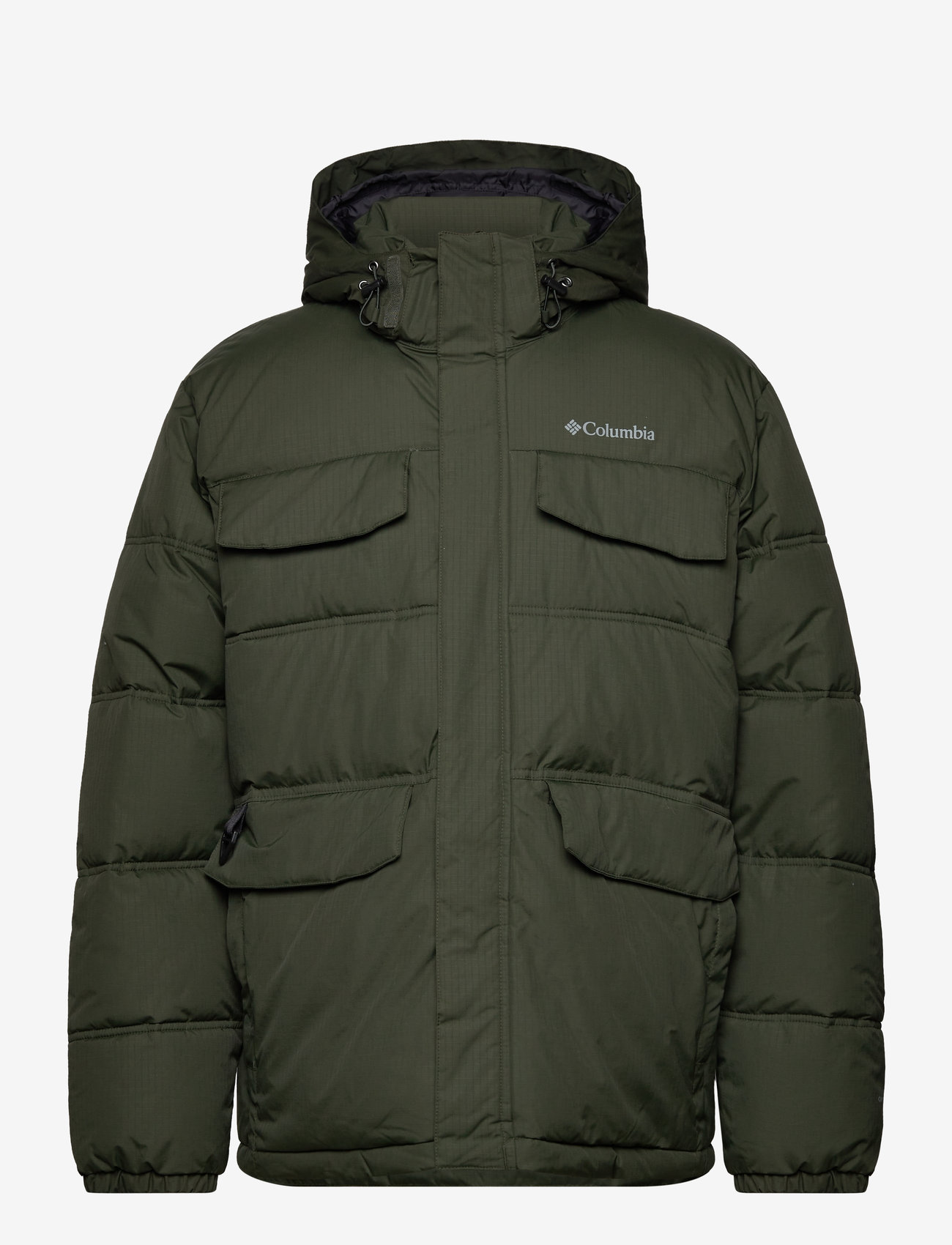 Columbia Sportswear - Landroamer Puffer Jacket - outdoor jacken - greenscape - 0