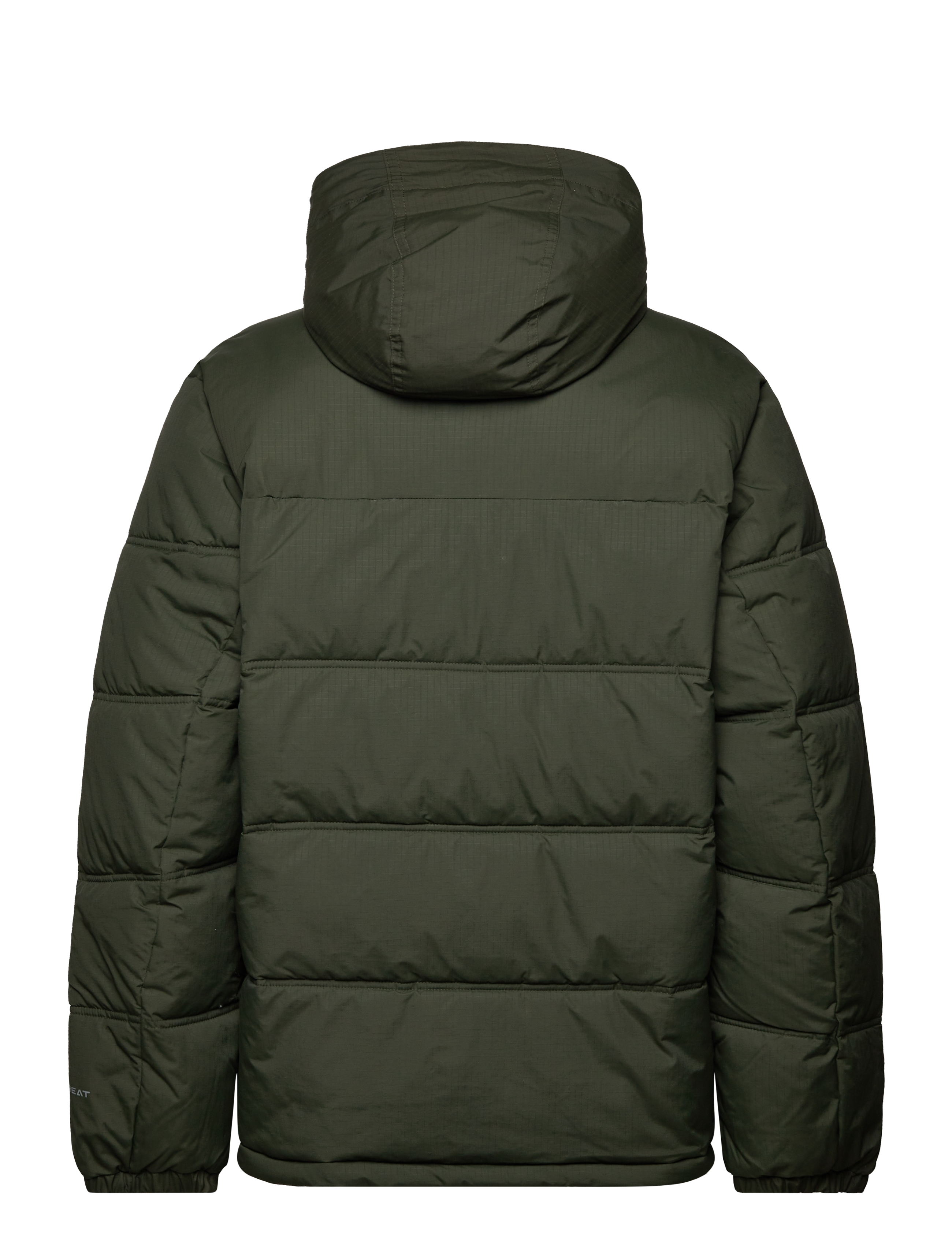 Columbia Sportswear - Landroamer Puffer Jacket - friluftsjackor - greenscape - 1