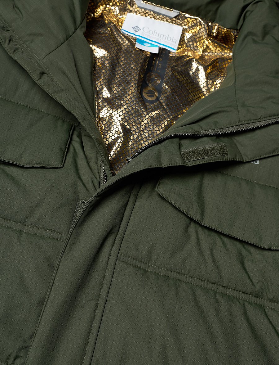 Columbia Sportswear - Landroamer Puffer Jacket - doudounes - greenscape - 2