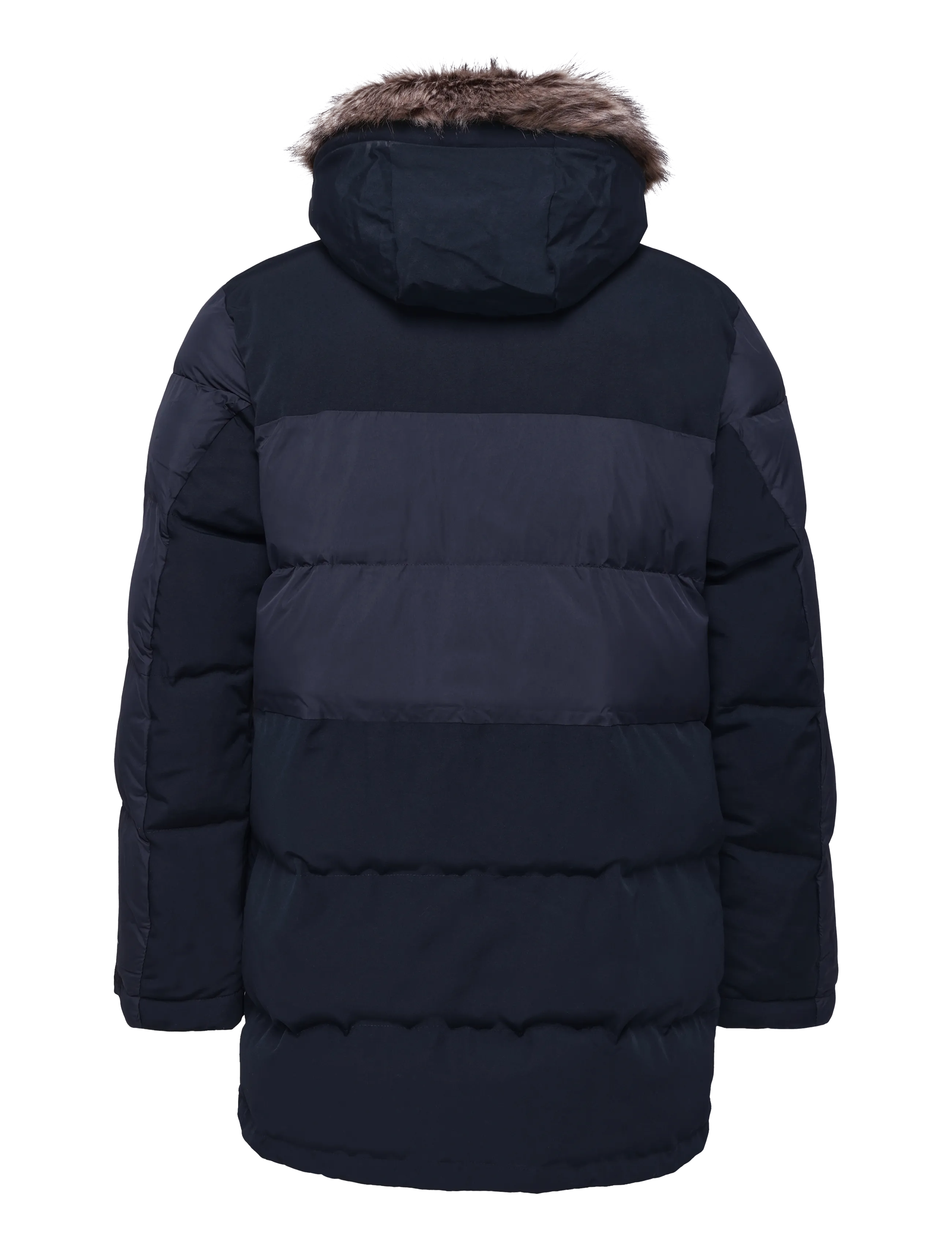 Columbia Sportswear - Marquam Peak Fusion II Parka - parkas - black - 1