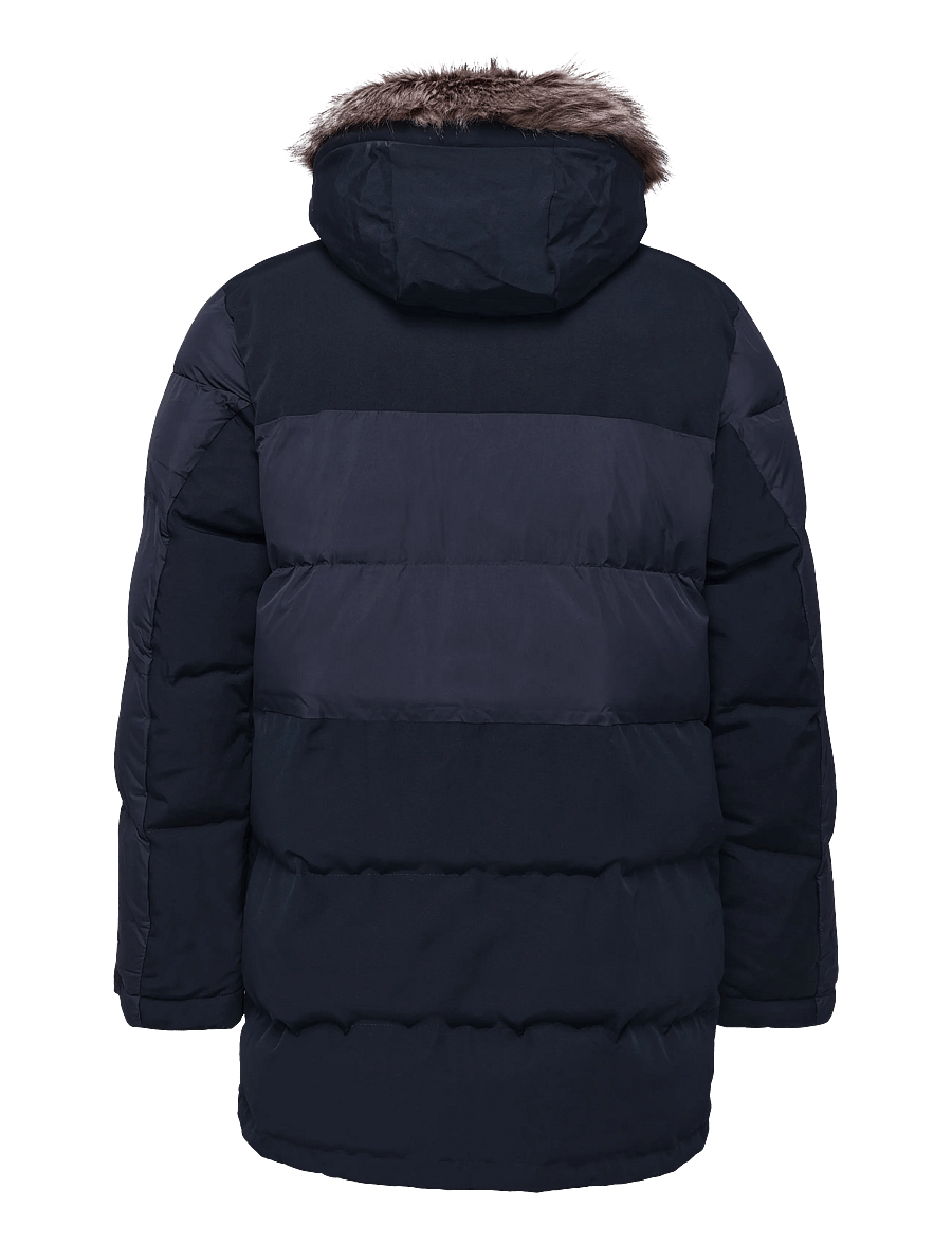 Columbia Sportswear - Marquam Peak Fusion II Parka - parkas - black - 1