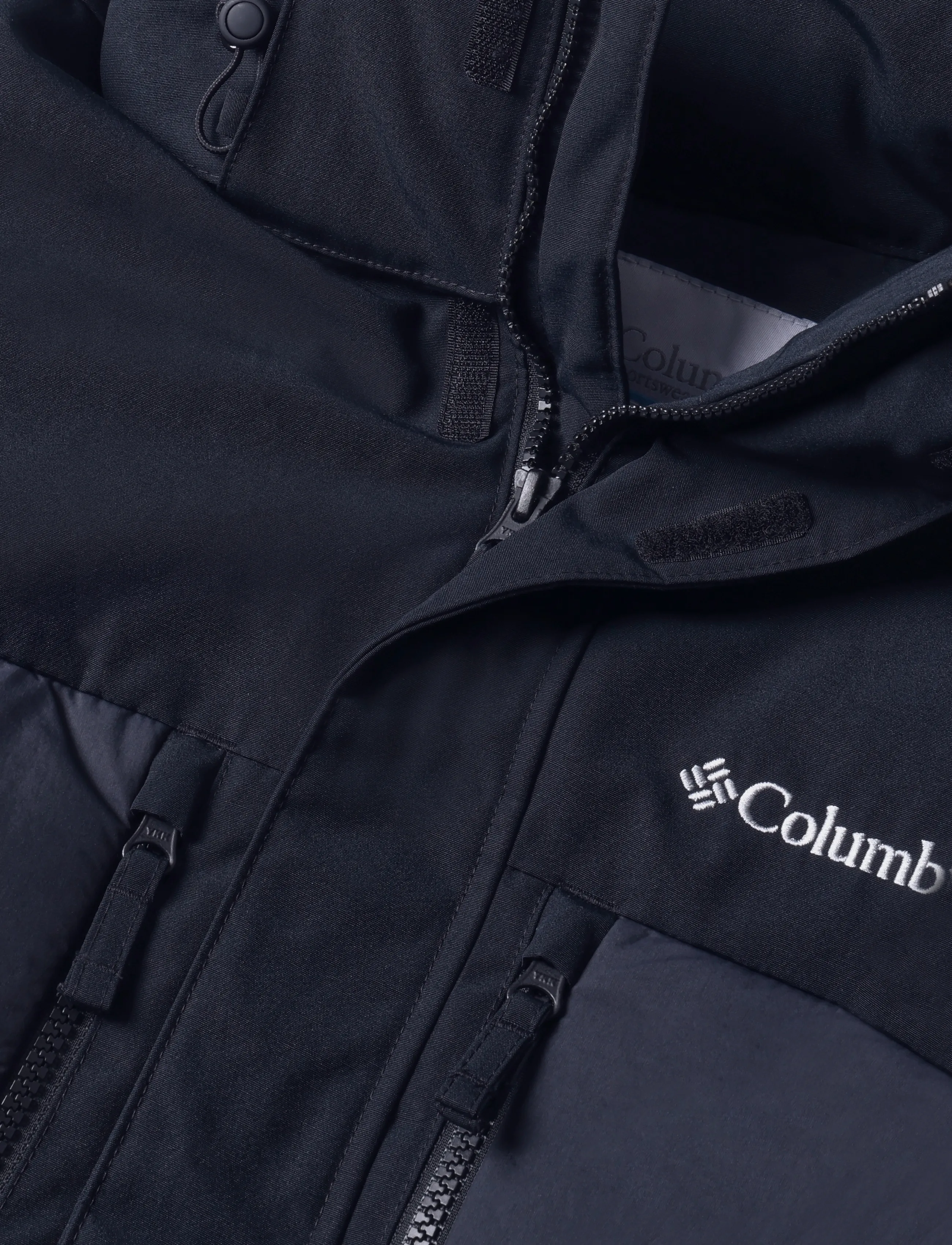 Columbia Sportswear - Marquam Peak Fusion II Parka - parkas - black - 2