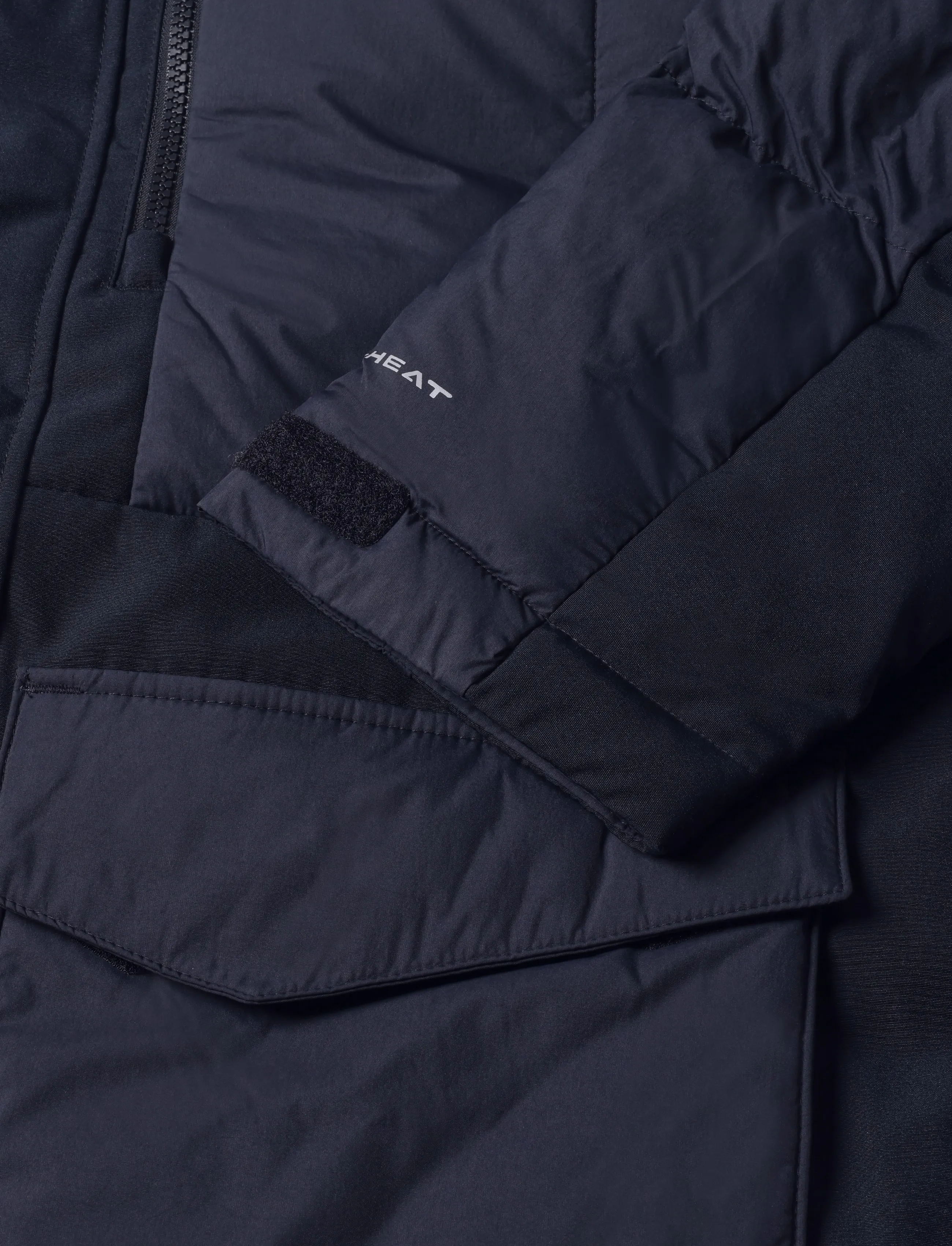 Columbia Sportswear - Marquam Peak Fusion II Parka - parkas - black - 3