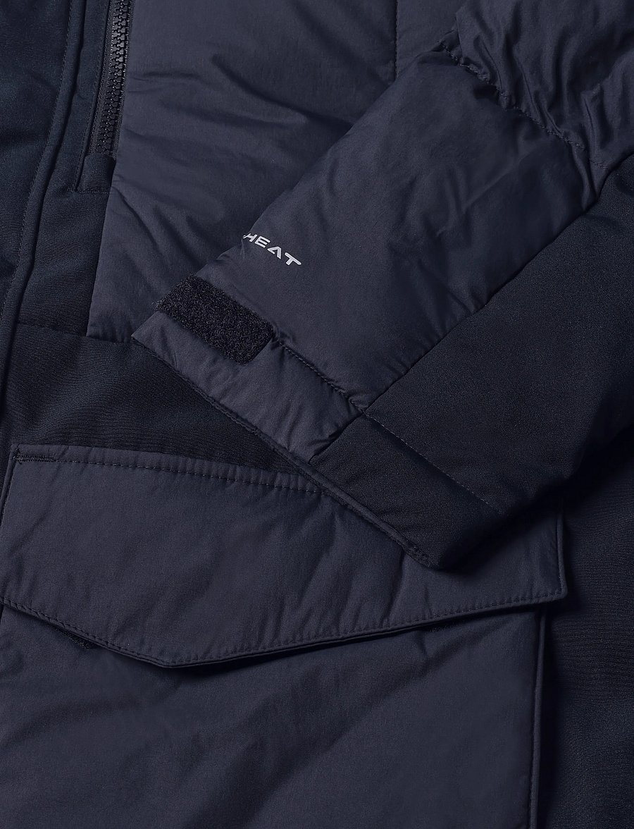 Columbia Sportswear - Marquam Peak Fusion II Parka - parkas - black - 3