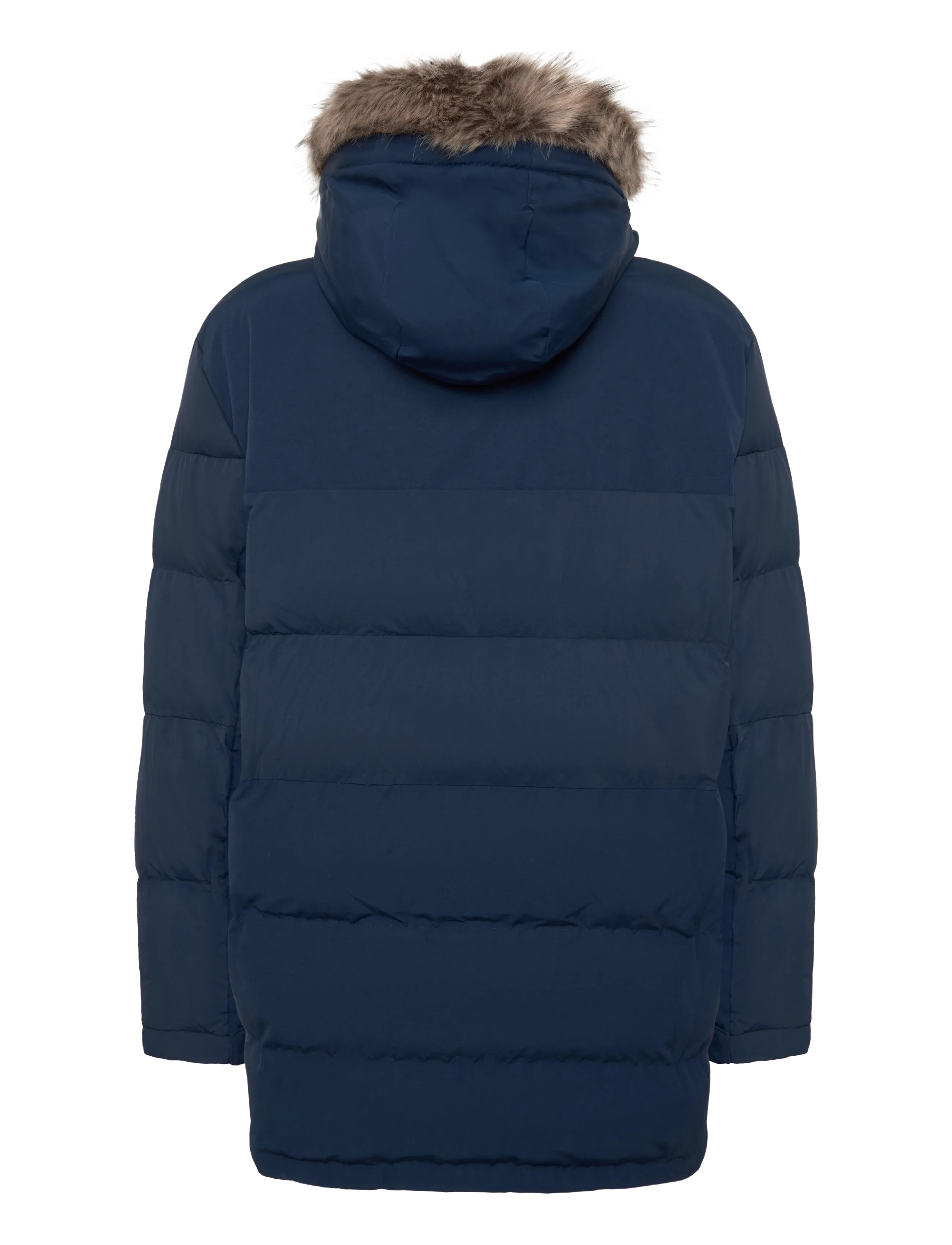 Columbia Sportswear - Marquam Peak Fusion II Parka - parkasjackor - collegiate navy - 1