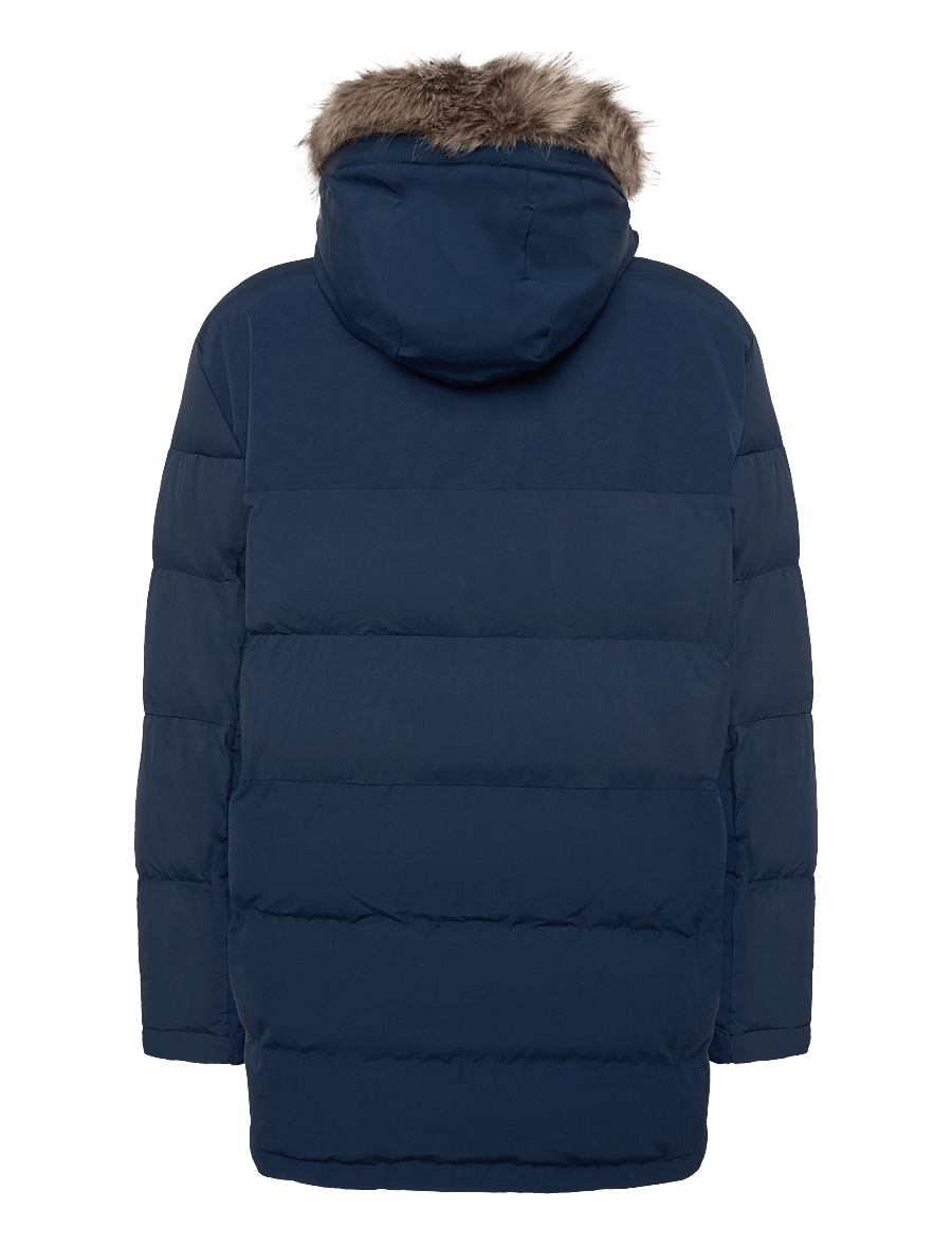 Columbia Sportswear - Marquam Peak Fusion II Parka - parkasjackor - collegiate navy - 1