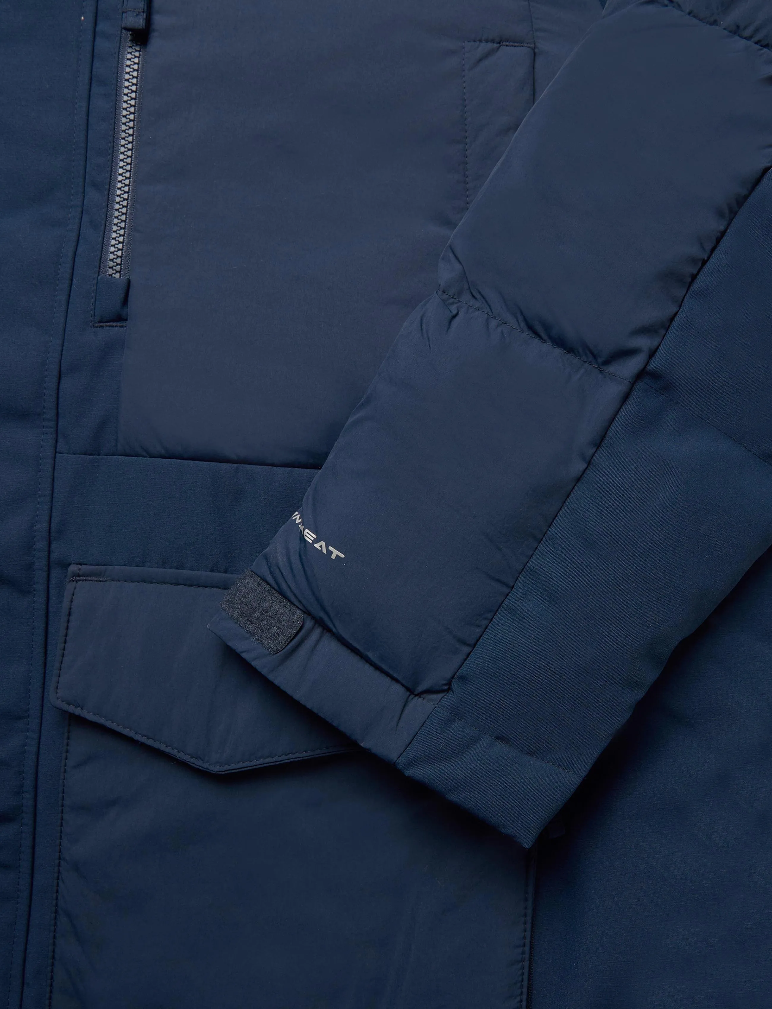 Columbia Sportswear - Marquam Peak Fusion II Parka - parkasjackor - collegiate navy - 3