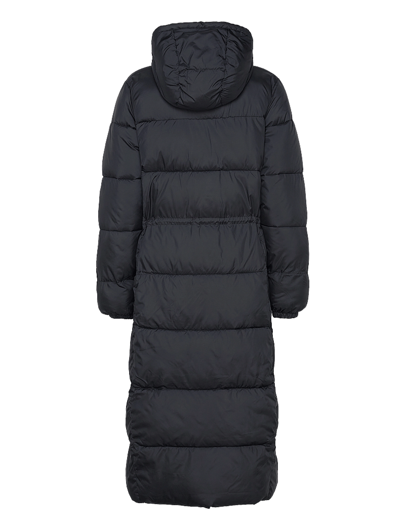 Columbia Sportswear - Puffect II Long Jacket - sulejoped ja voodriga joped - black - 1