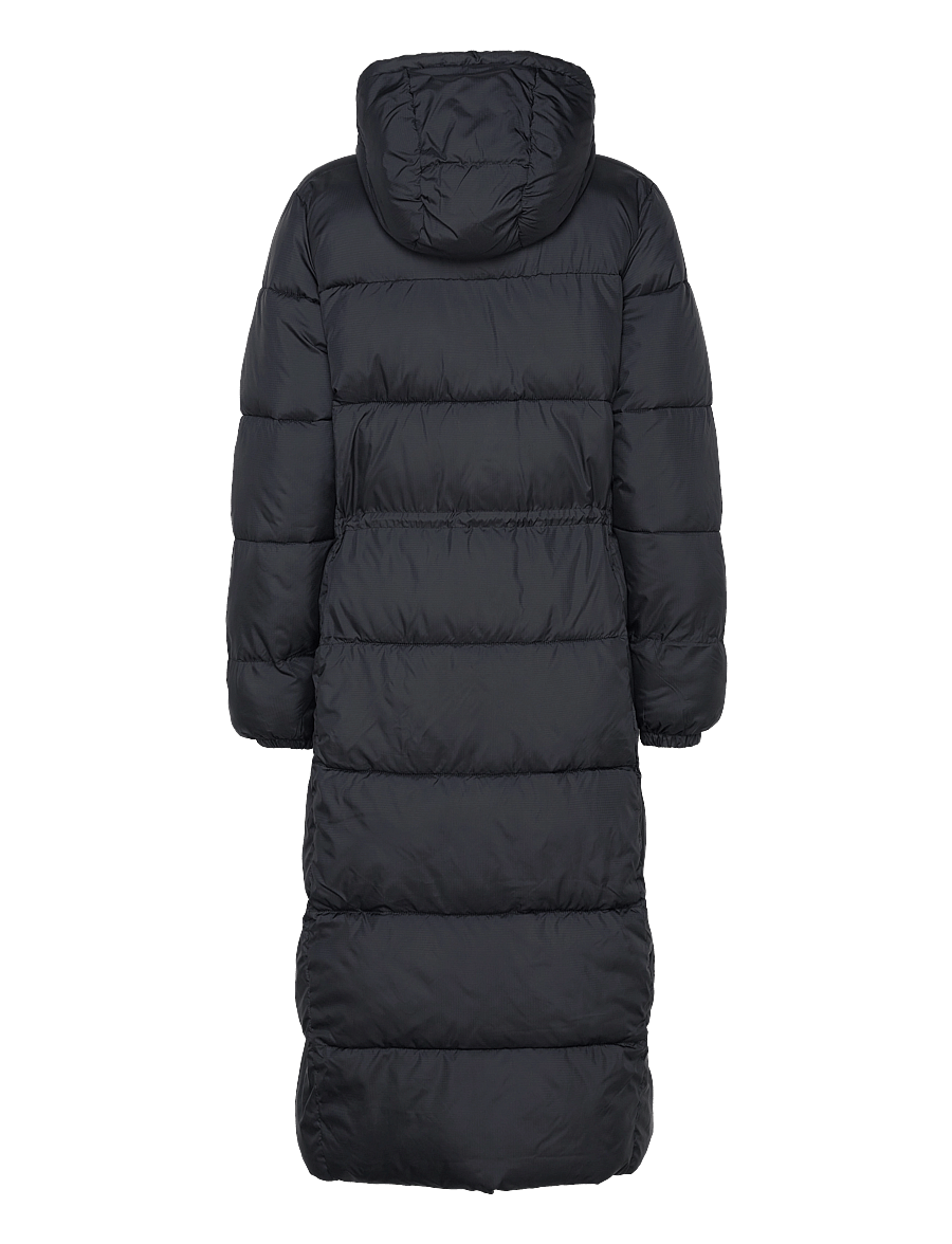 Columbia Sportswear - Puffect II Long Jacket - dunjakker - black - 1