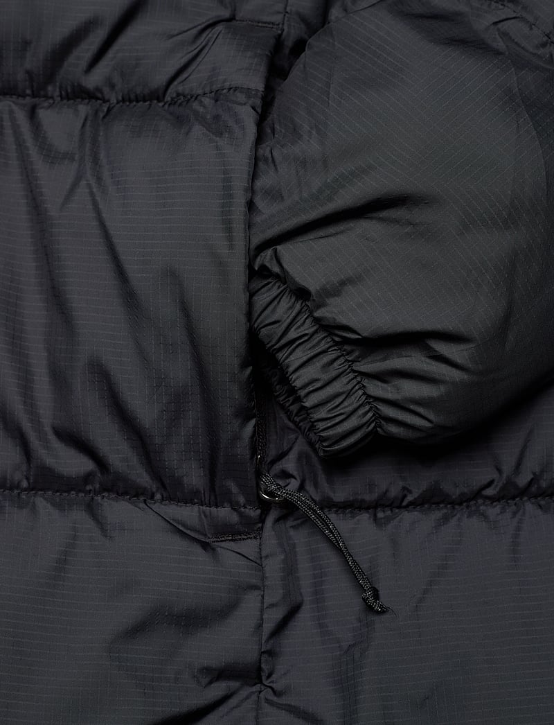 Columbia Sportswear - Puffect II Long Jacket - sulejoped ja voodriga joped - black - 3