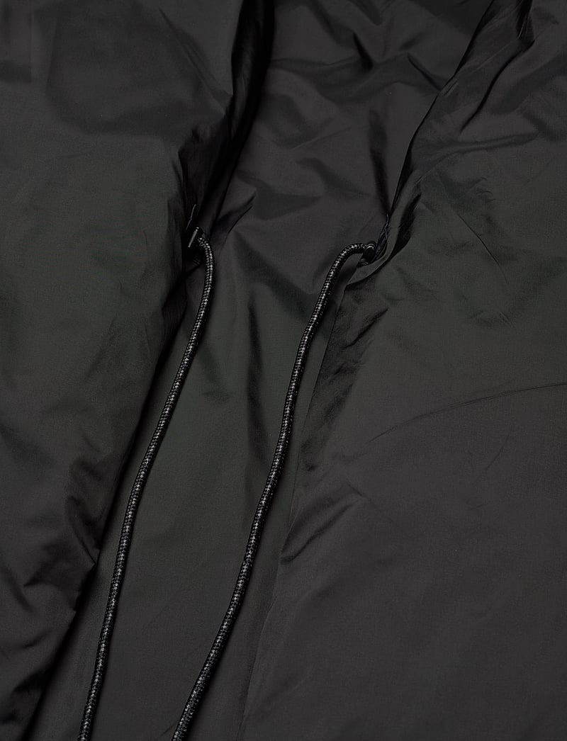 Columbia Sportswear - Puffect II Long Jacket - sulejoped ja voodriga joped - black - 5