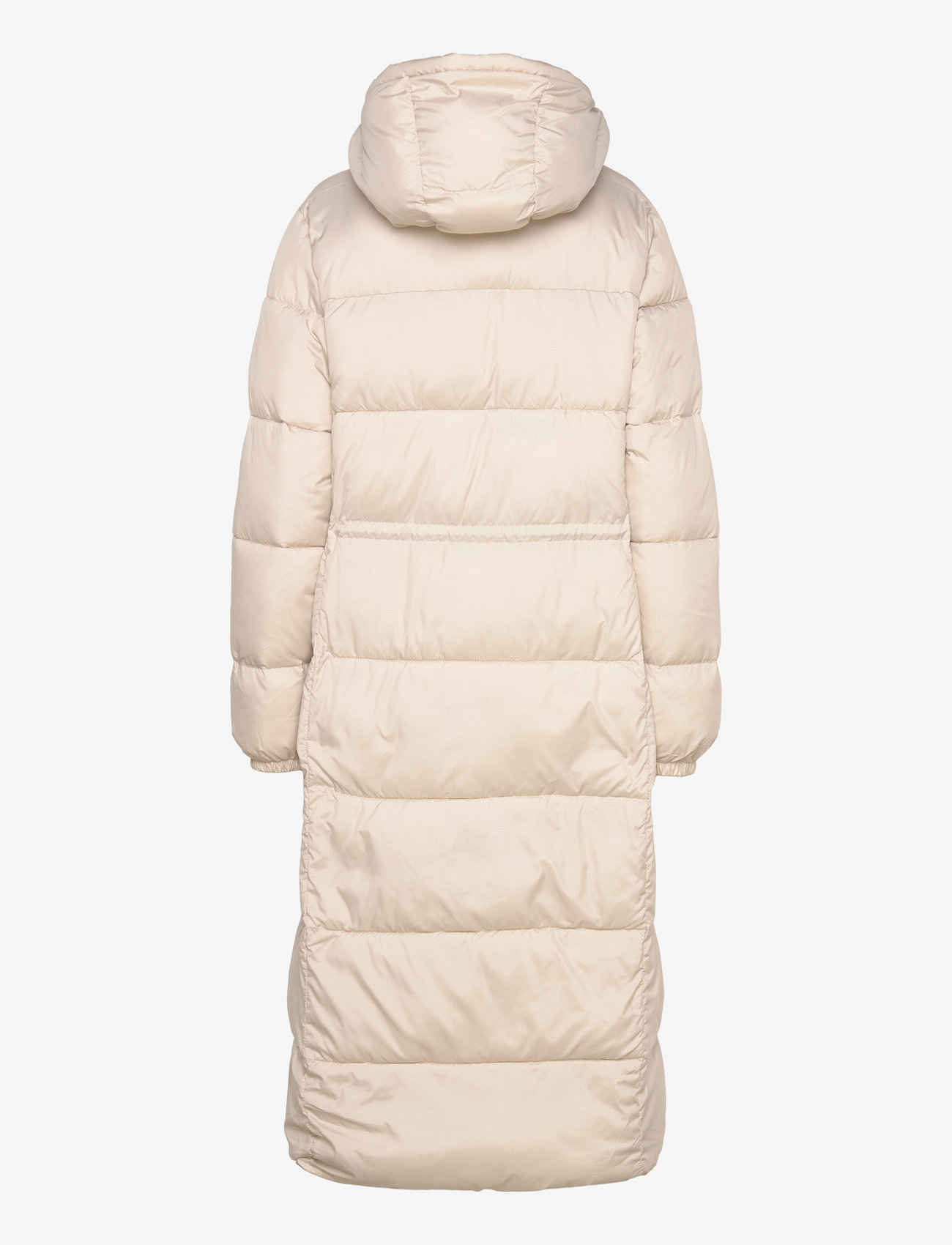 Columbia Sportswear - Puffect II Long Jacket - daunenjacken - dark stone - 1