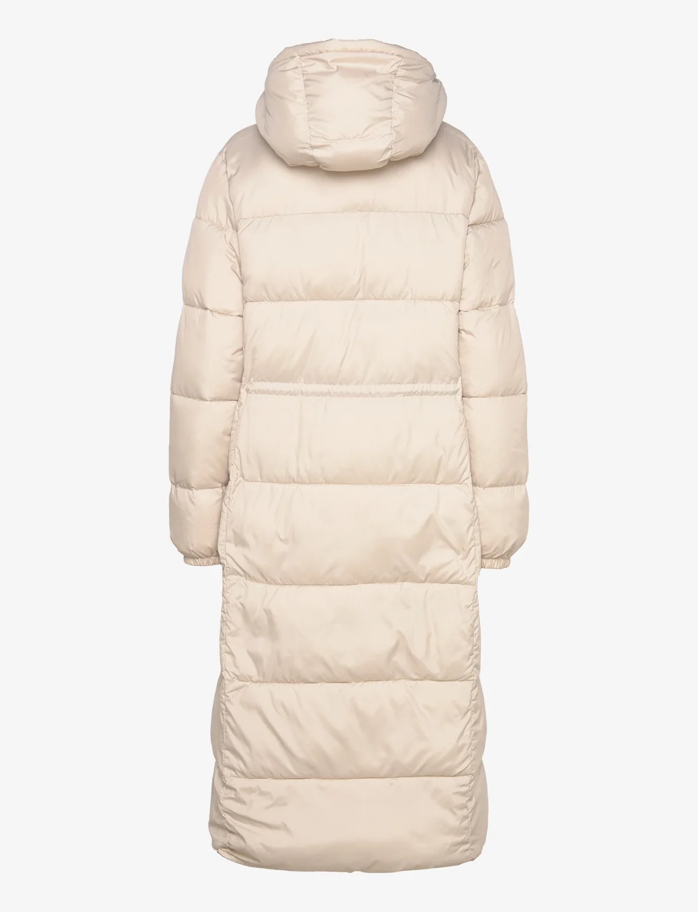 Columbia Sportswear - Puffect II Long Jacket - dunjakker - dark stone - 1