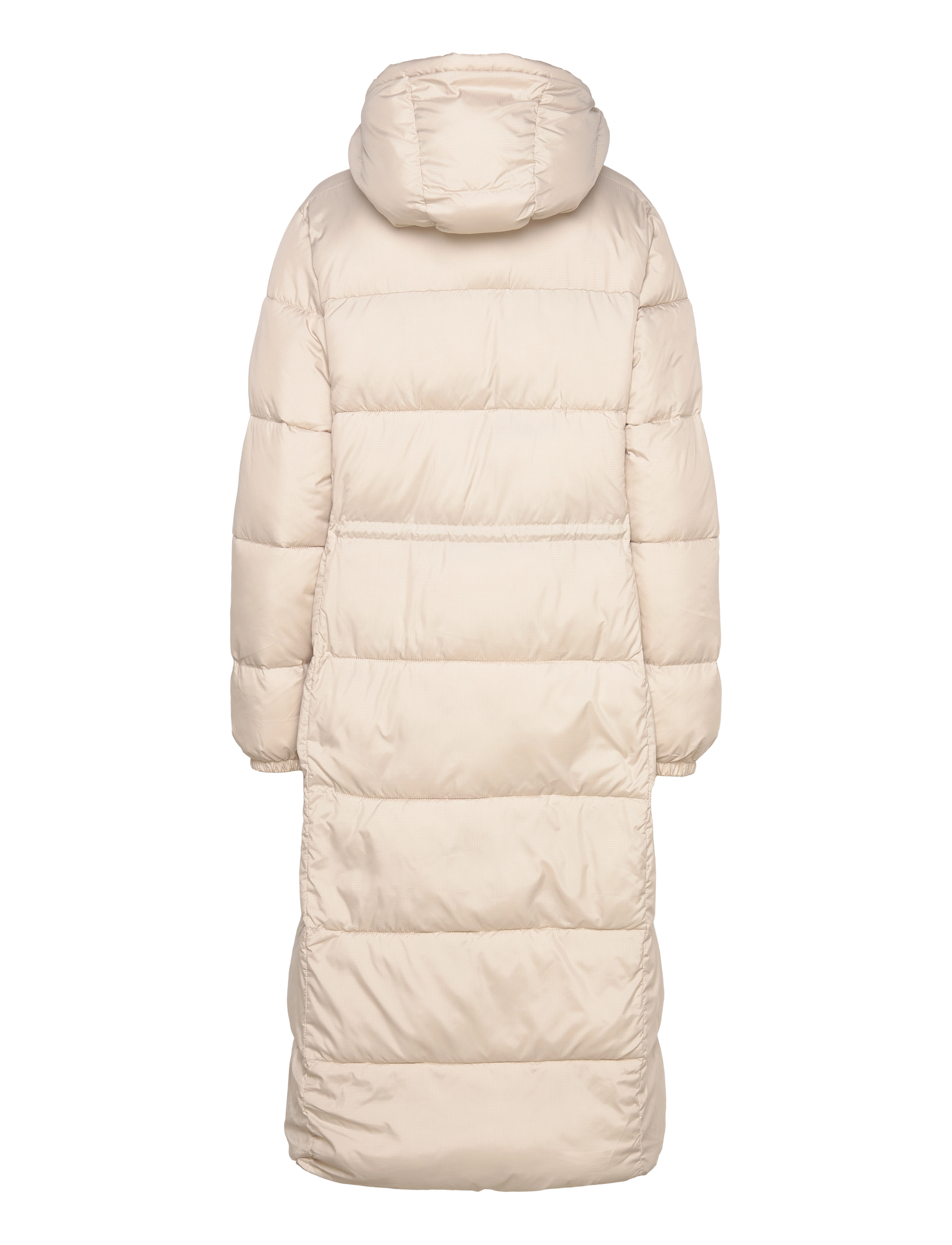 Columbia Sportswear - Puffect II Long Jacket - dunjackor - dark stone - 1