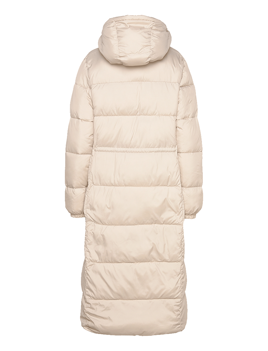 Columbia Sportswear - Puffect II Long Jacket - dunjackor - dark stone - 1