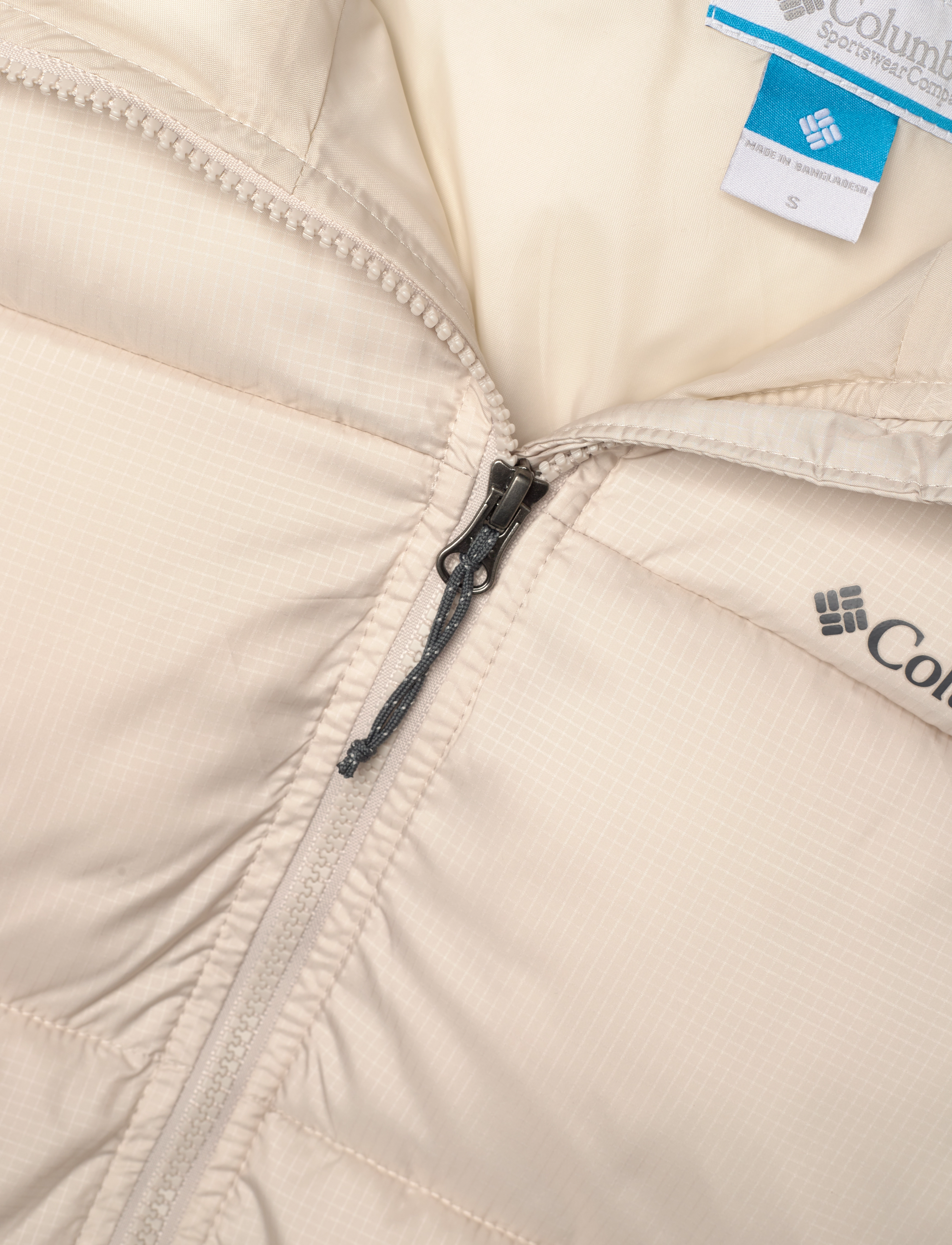 Columbia Sportswear - Puffect II Long Jacket - dunjackor - dark stone - 2