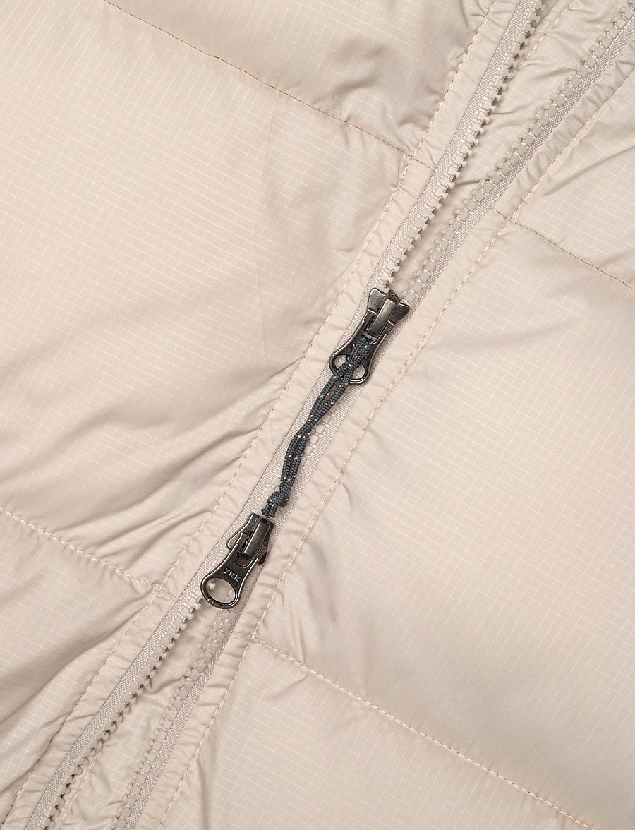 Columbia Sportswear - Puffect II Long Jacket - dunjackor - dark stone - 3