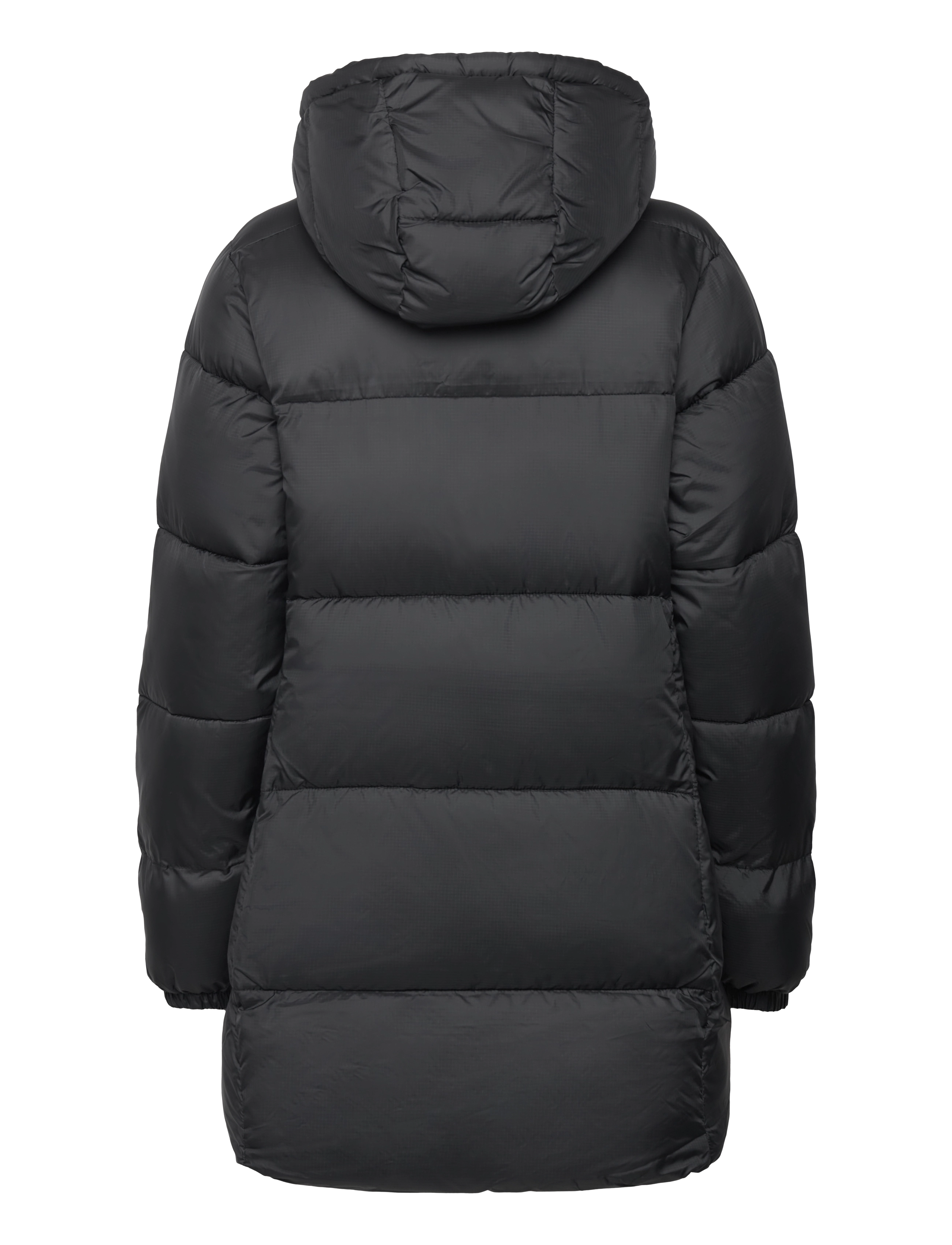 Women's Puffect II Mid Hooded Jacket 3