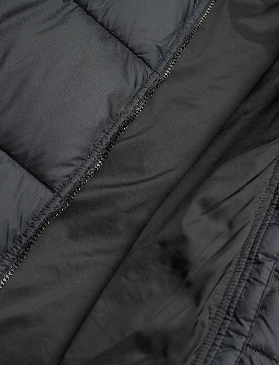Columbia Sportswear - Puffect II Mid Hooded Jacket - vestes d'hiver - black - 4