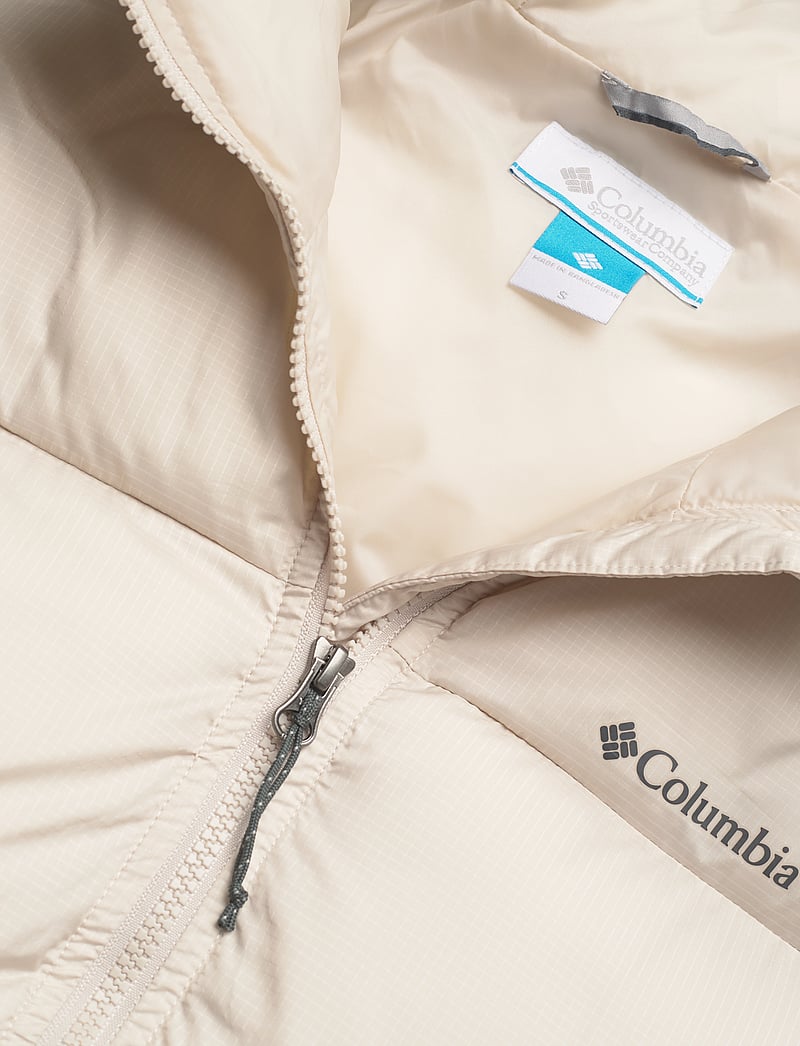 Columbia Sportswear - Puffect II Mid Hooded Jacket - vinterjakker - dark stone - 2