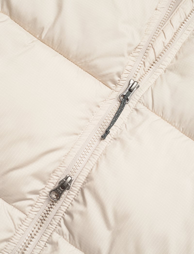 Columbia Sportswear - Puffect II Mid Hooded Jacket - vinterjakker - dark stone - 3