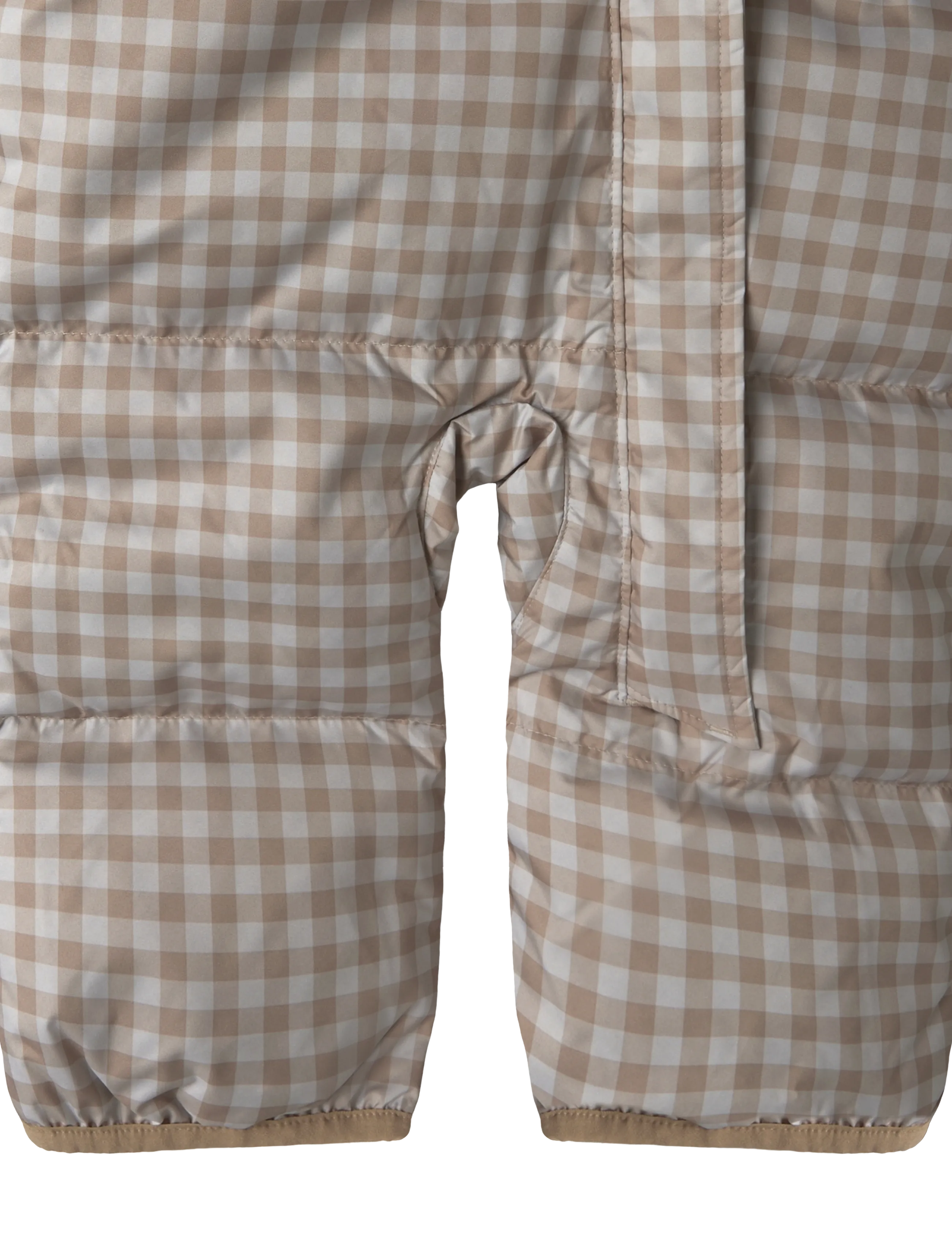 Columbia Sportswear - Snuggly Bunny II Bunting - Õueriided - ancient fossil gingham - 3