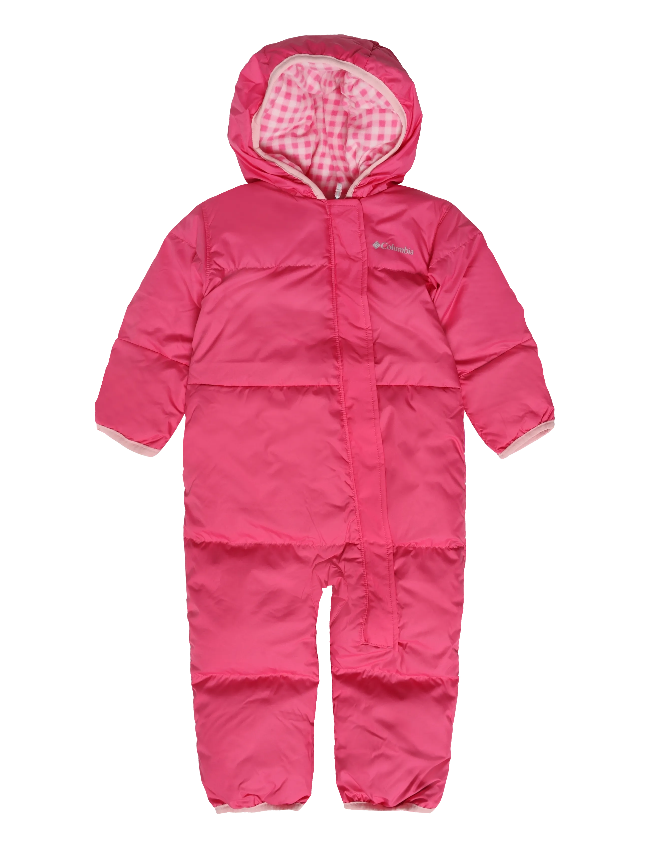 Columbia Sportswear Snuggly Bunny II Bunting - Flyverdragter - NICO / pink/rose