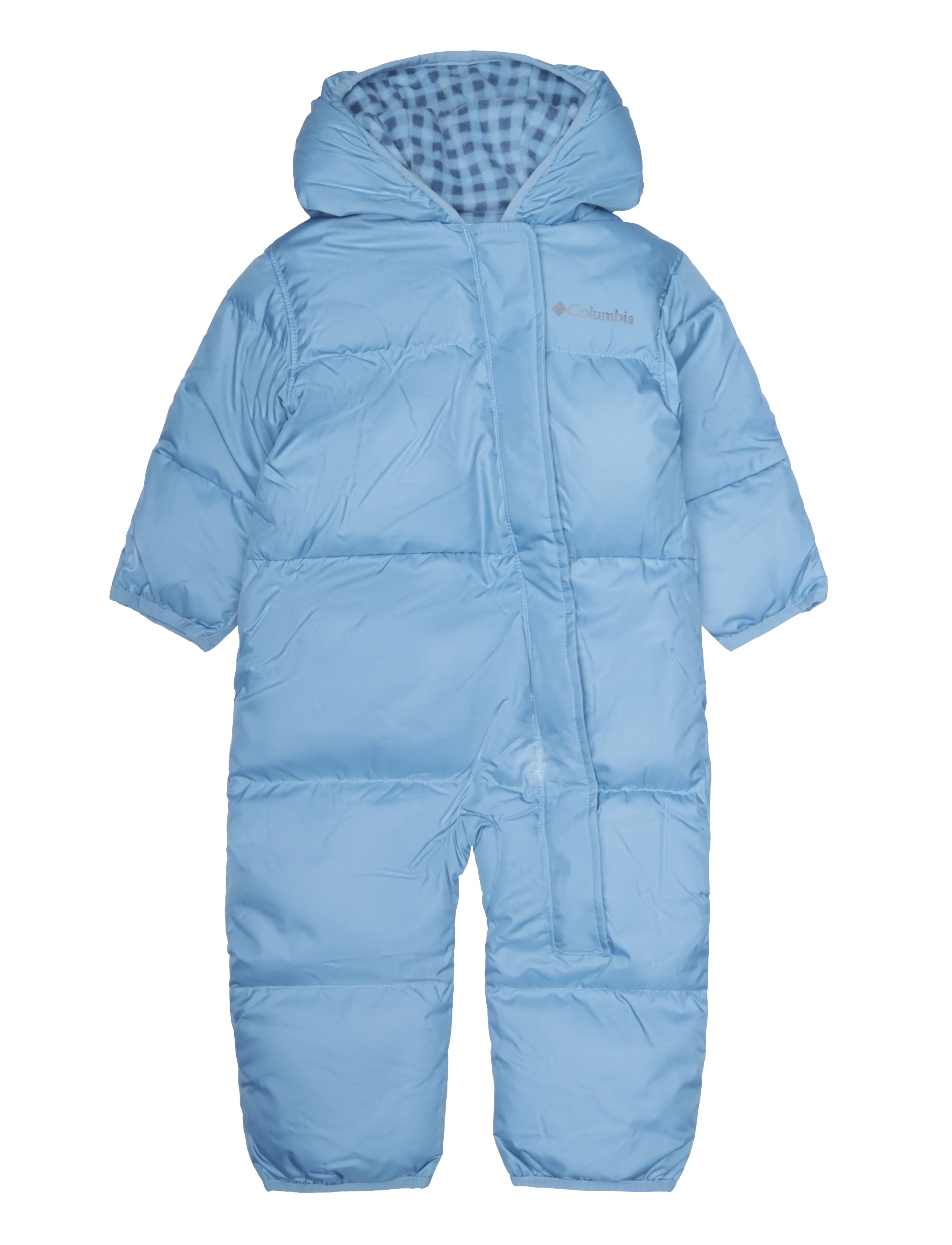 Columbia Sportswear Snuggly Bunny II Bunting - Columbia Sportswear - RAINY DAY / blue