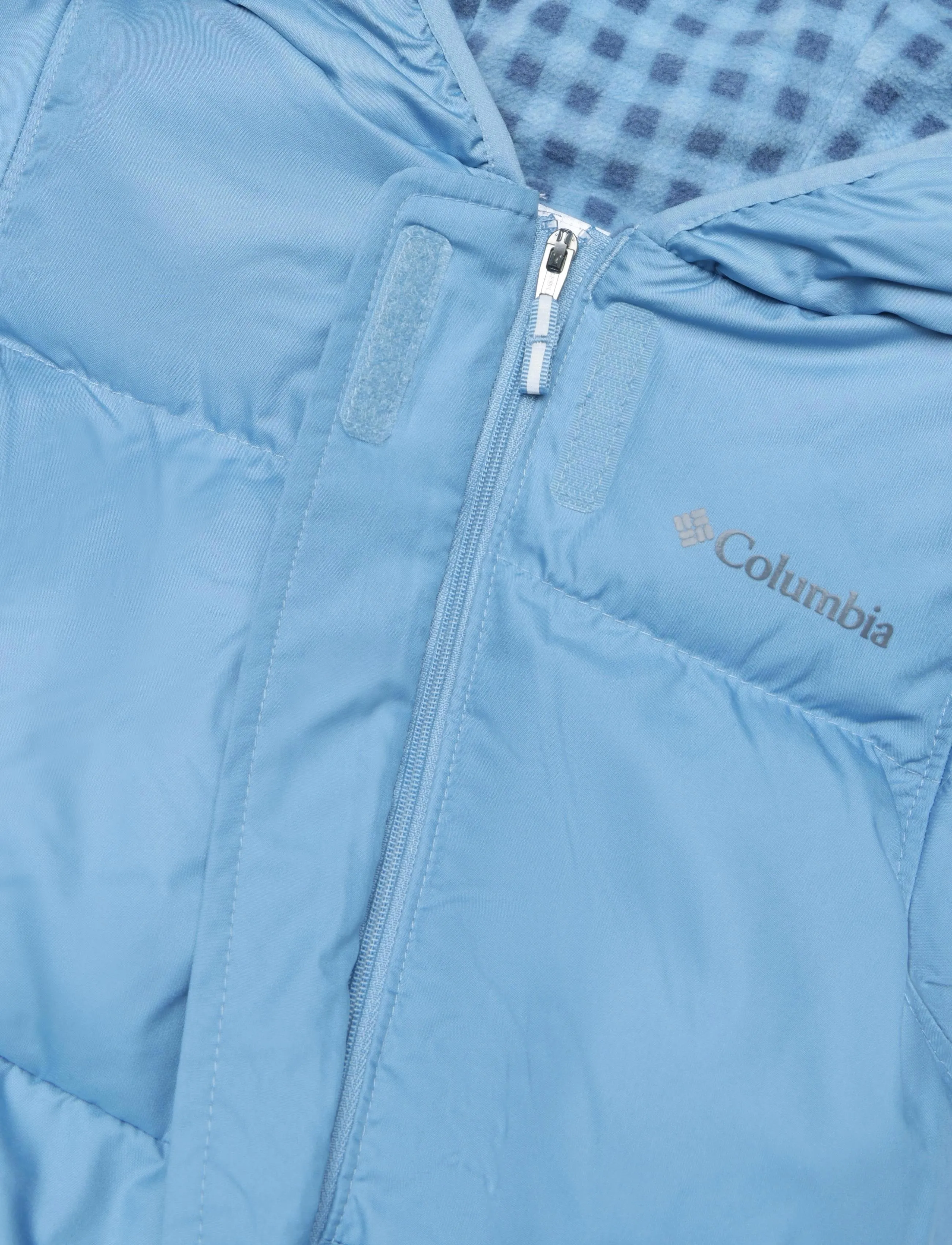 Columbia Sportswear - Snuggly Bunny II Bunting - jacken & mäntel - rainy day - 2