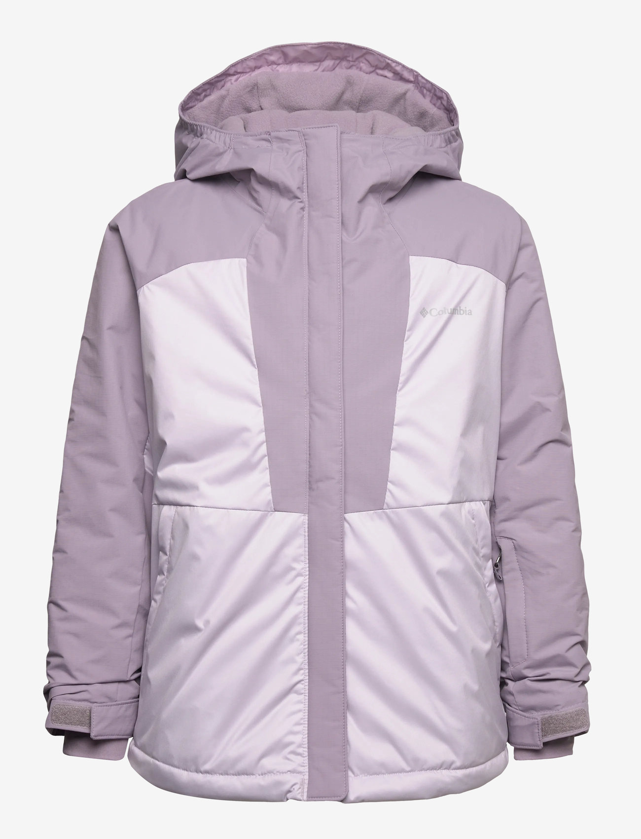 Columbia Sportswear - Mighty Mogul III Jacket - skijakker - lavender pearl, shale purple - 0