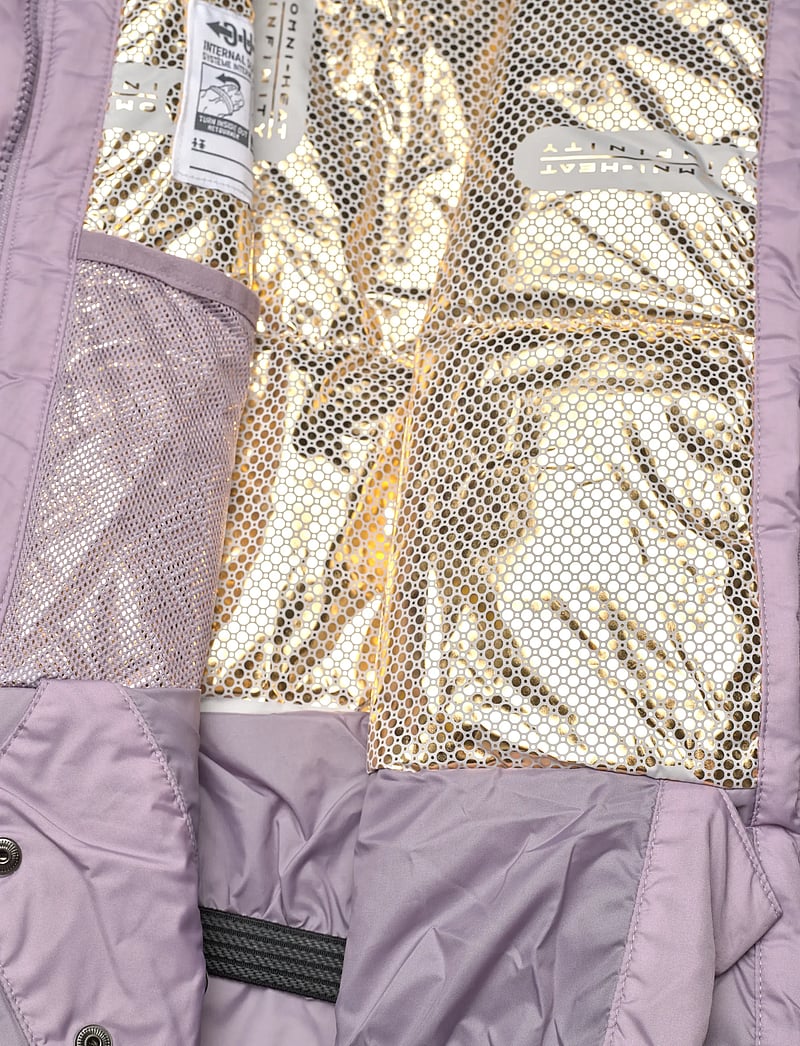 Columbia Sportswear - Mighty Mogul III Jacket - skijacken - lavender pearl, shale purple - 4
