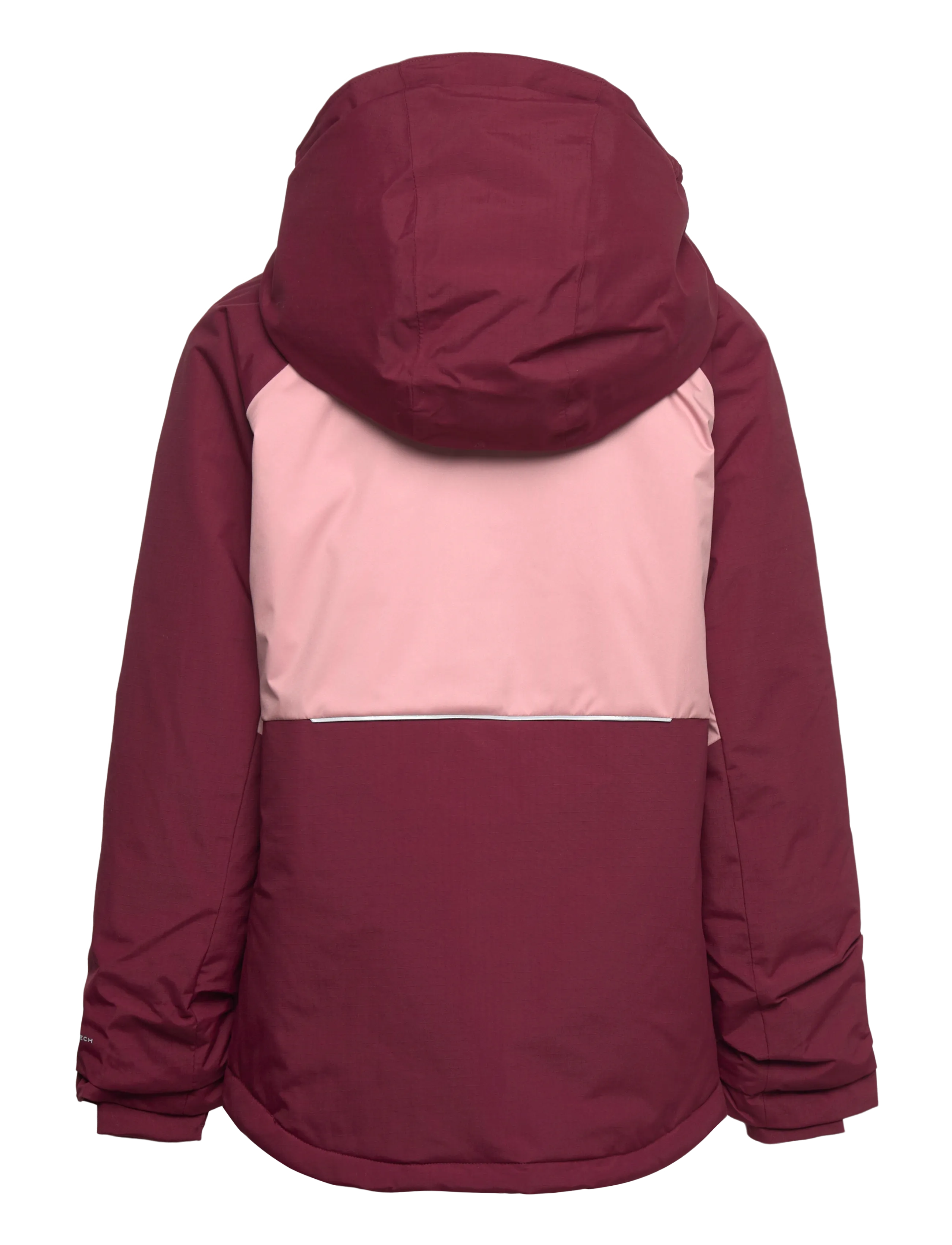 Columbia Sportswear - Mighty Mogul III Jacket - skijacken - eraser pink, rich wine - 1
