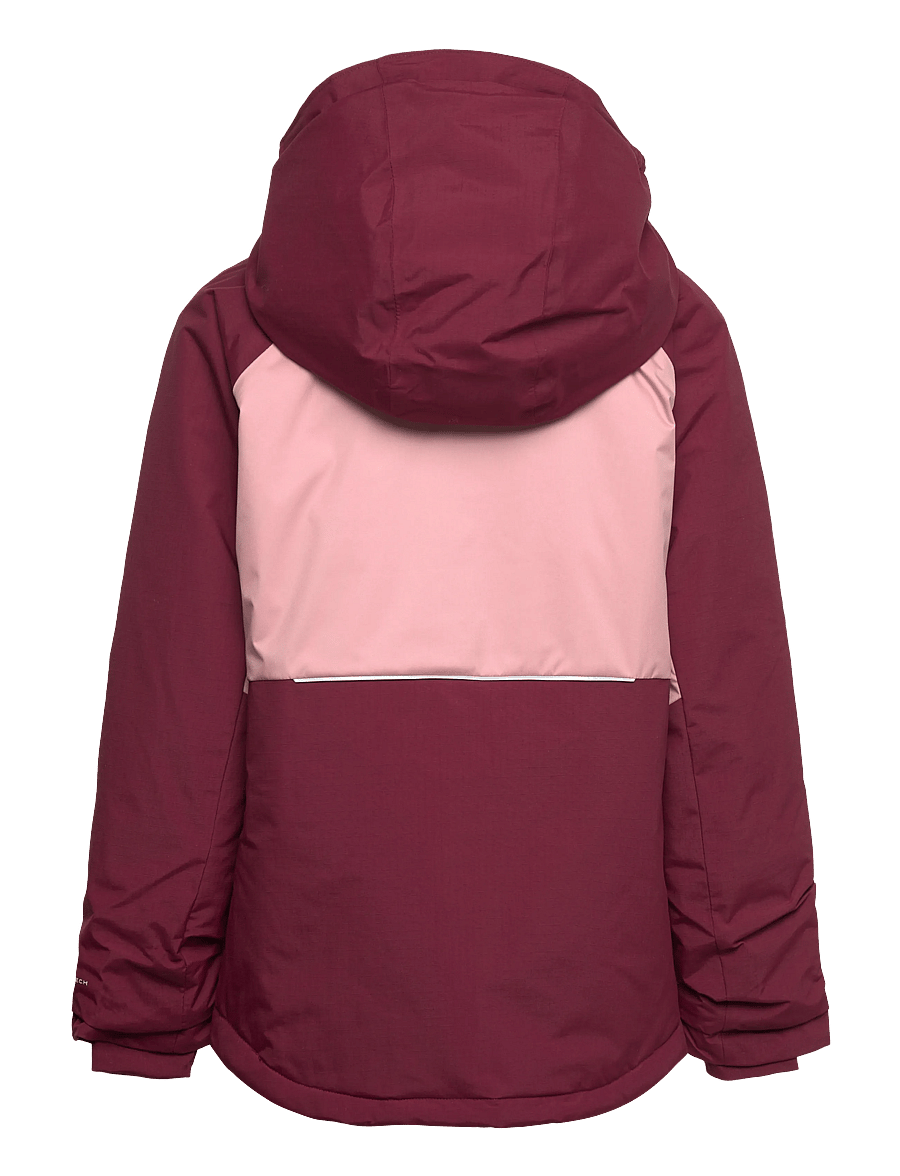 Columbia Sportswear - Mighty Mogul III Jacket - skijacken - eraser pink, rich wine - 1