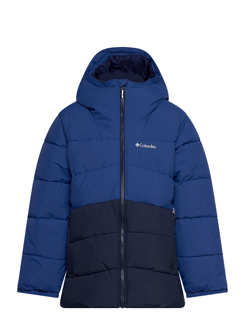 Columbia Sportswear - Arctic Blast II Jacket - suusajoped - mountain blue, collegiate navy - 0