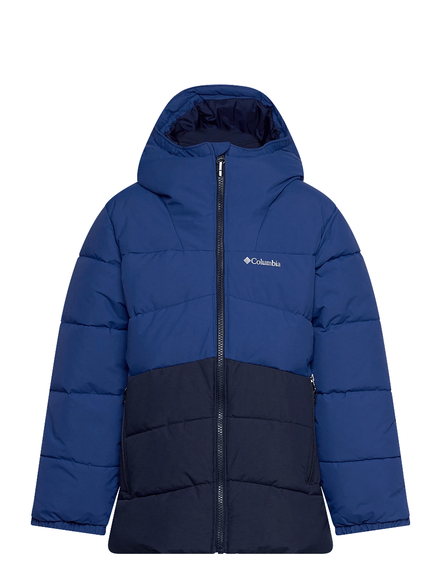 Columbia Sportswear - Arctic Blast II Jacket - skijacken - mountain blue, collegiate navy - 0