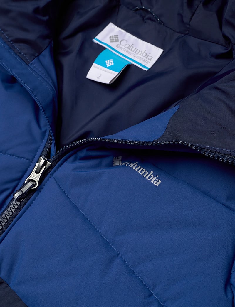 Columbia Sportswear - Arctic Blast II Jacket - suusajoped - mountain blue, collegiate navy - 2