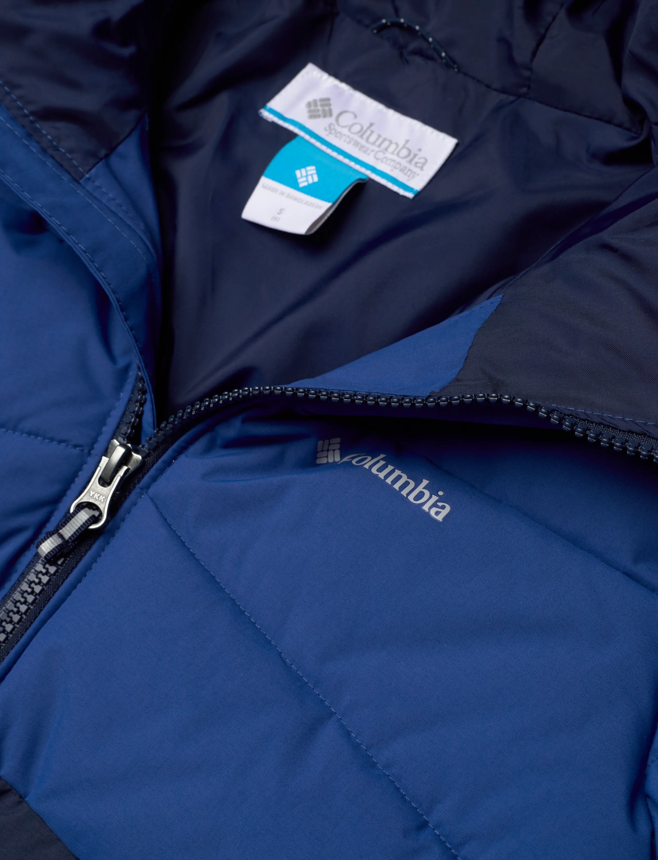 Columbia Sportswear - Arctic Blast II Jacket - skijacken - mountain blue, collegiate navy - 2