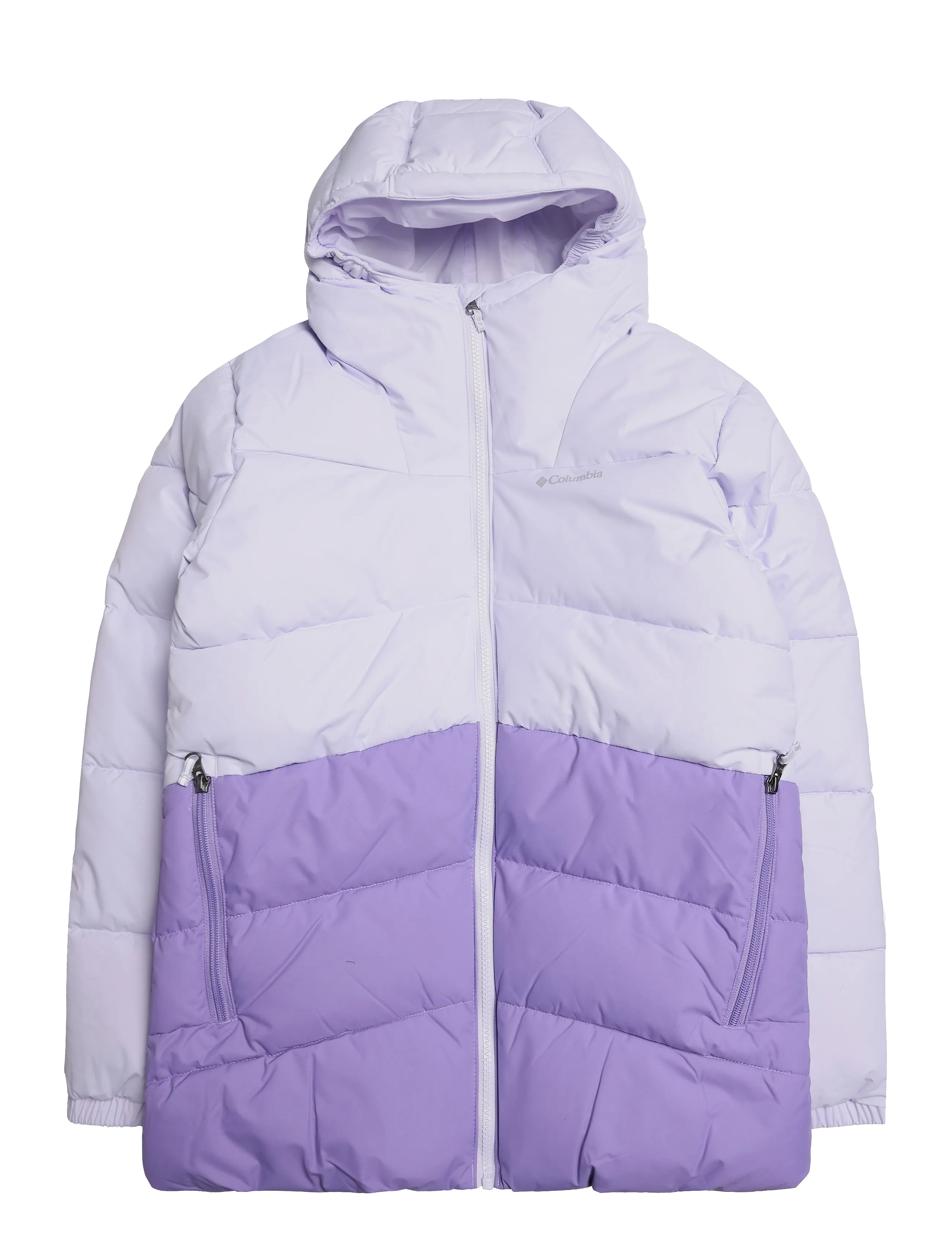 Columbia Sportswear Arctic Blast II Jacket - Vinterjackor - PURPLE TINT, PAISLEY PURPLE / purple