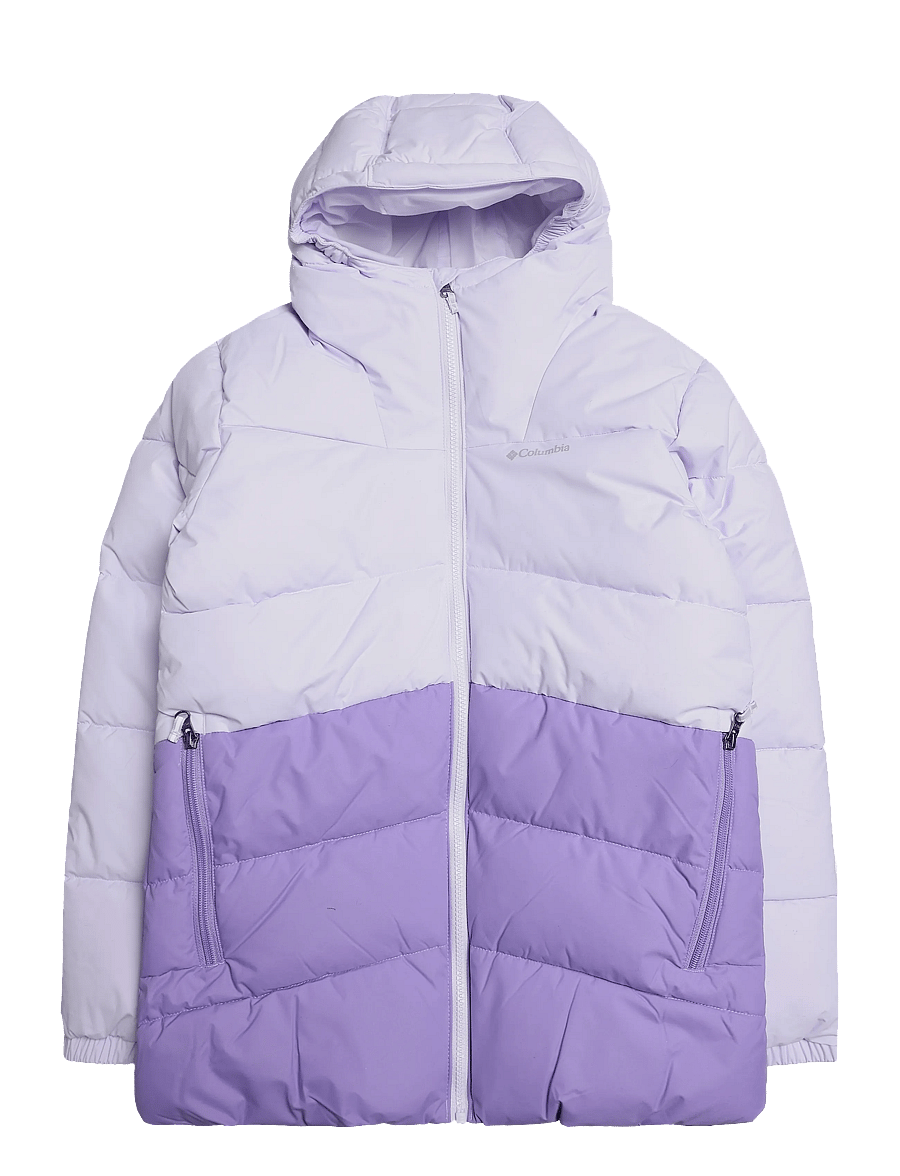 Columbia Sportswear - Arctic Blast II Jacket - skidjackor - purple tint, paisley purple - 0