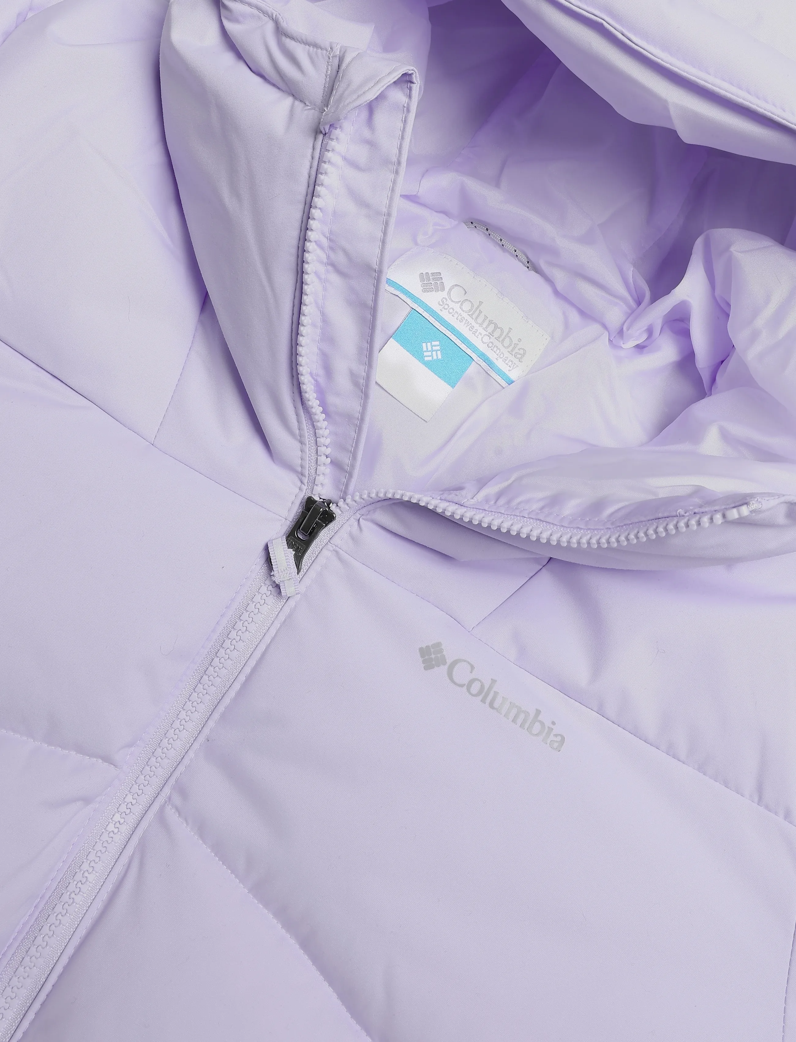 Columbia Sportswear - Arctic Blast II Jacket - skidjackor - purple tint, paisley purple - 2