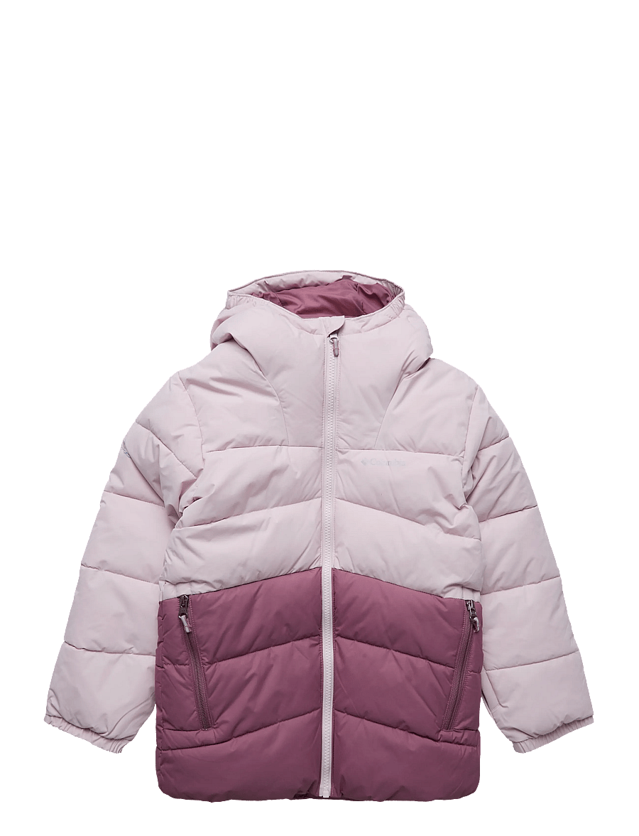Columbia Sportswear - Arctic Blast II Jacket - skidjackor - mineral pink, antique mauve - 0