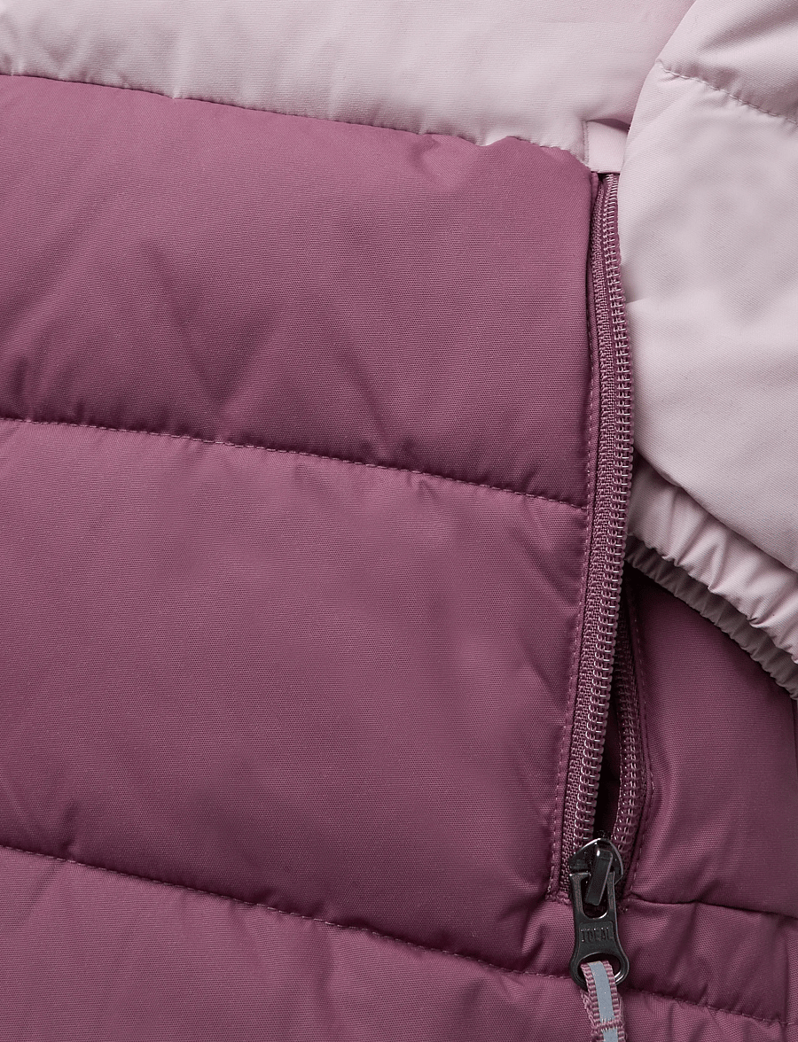 Columbia Sportswear - Arctic Blast II Jacket - skidjackor - mineral pink, antique mauve - 3