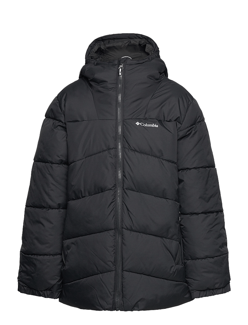 Columbia Sportswear - Arctic Blast II Jacket - suusajoped - black - 0