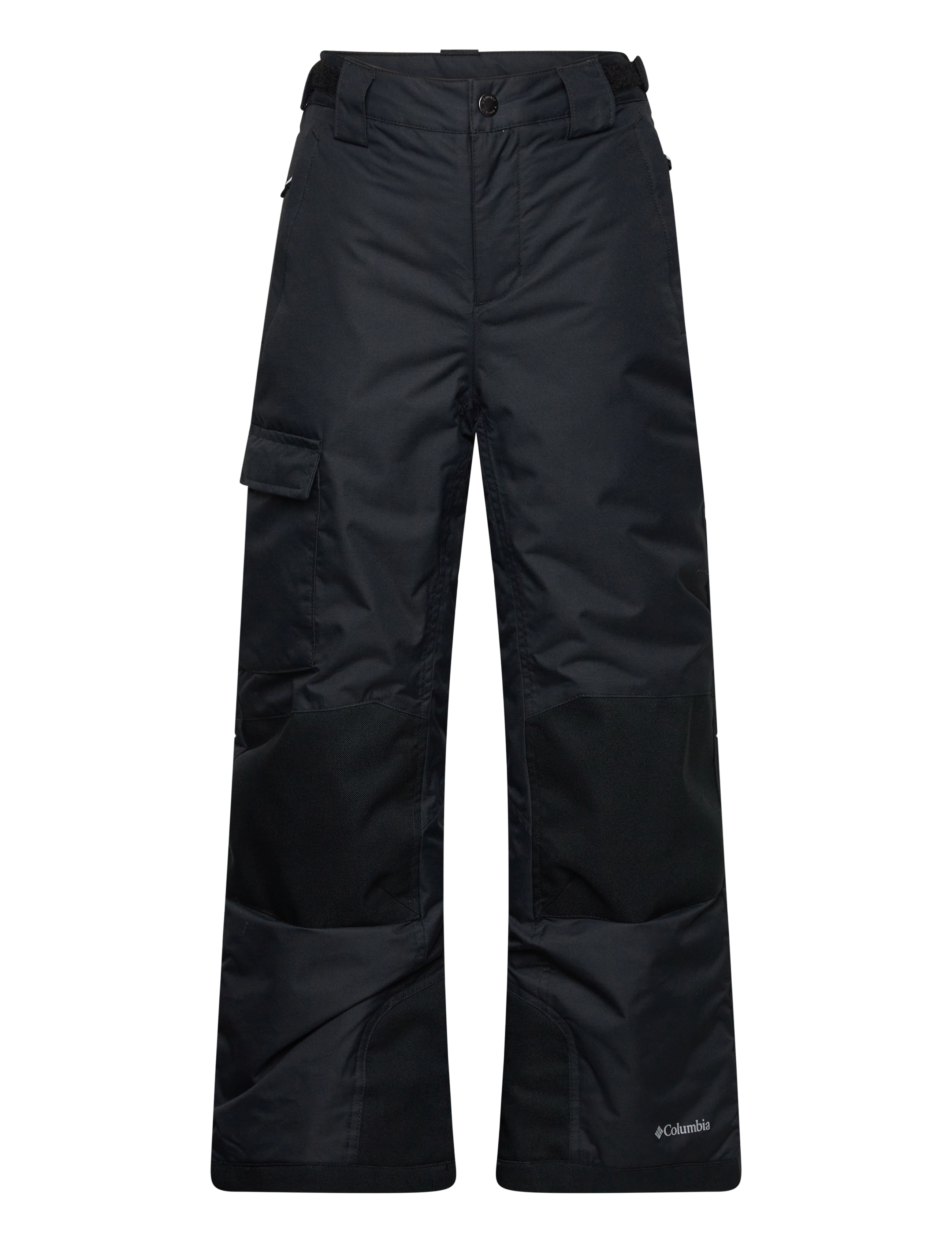 Columbia Sportswear Bugaboo Iii Pant, 104, Unterteile, Schwarz - Outdoor Pants, Kinder