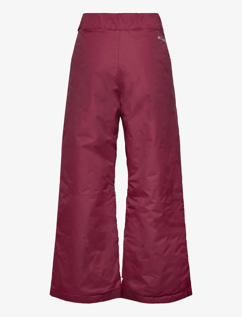 Columbia Sportswear - Starchaser Peak III Pant - skibroeken - rich wine - 1