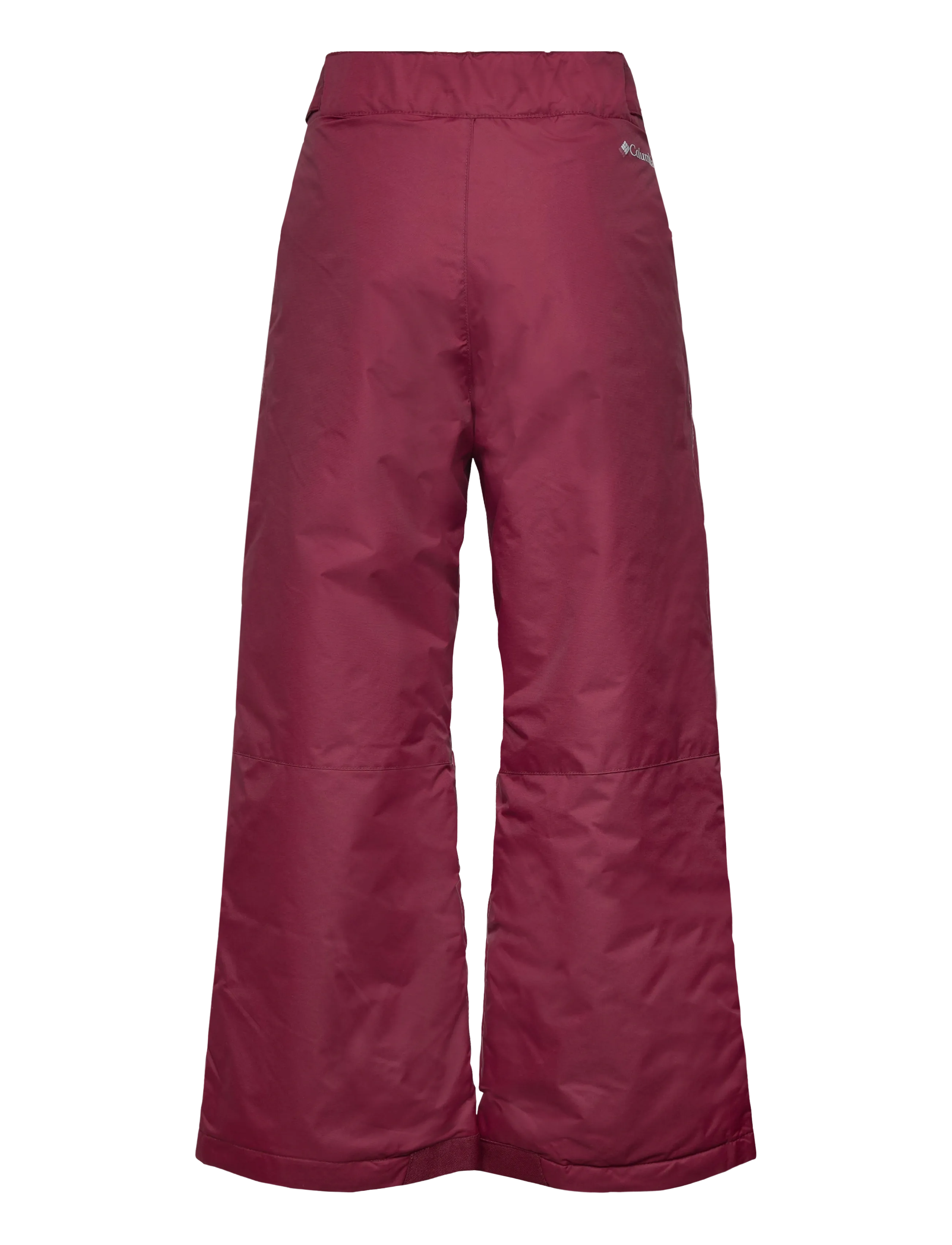 Columbia Sportswear - Starchaser Peak III Pant - skibukser - rich wine - 1
