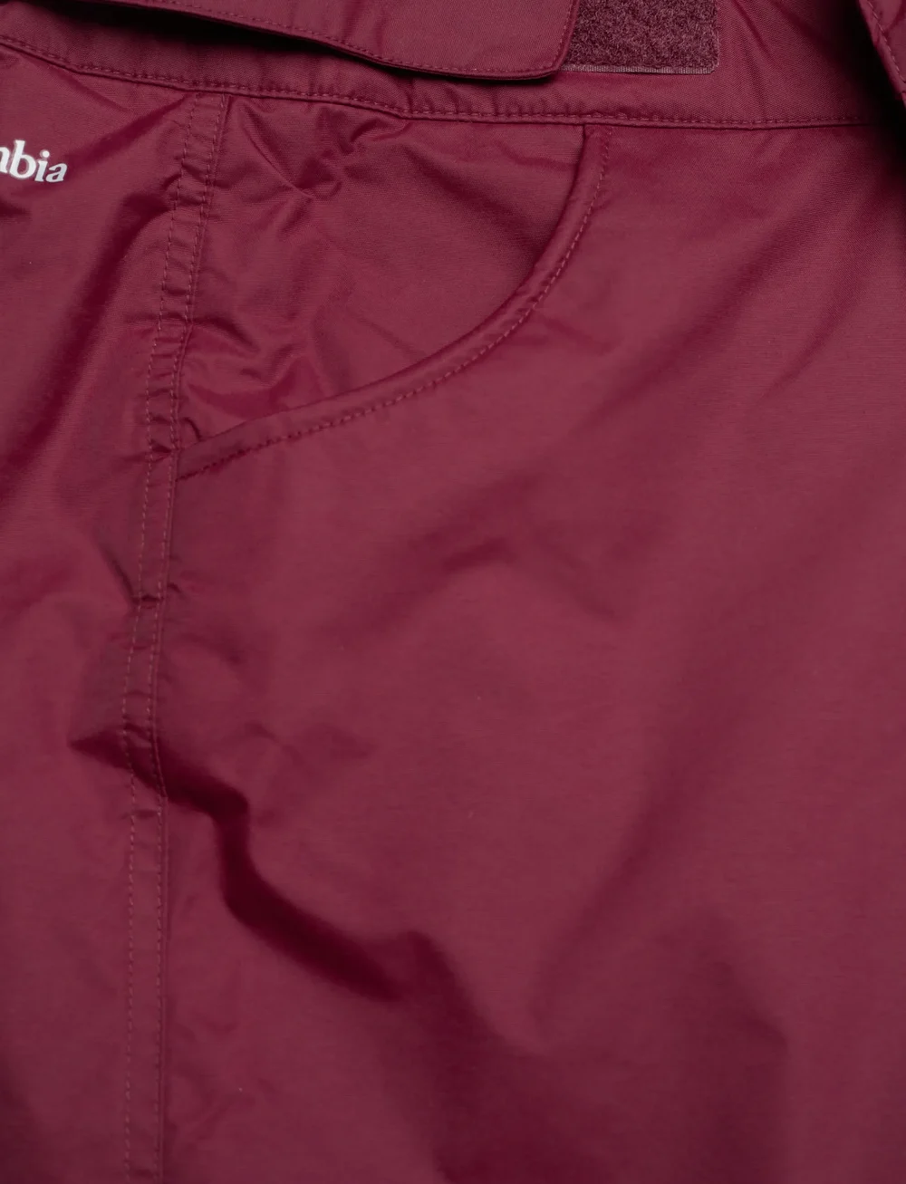 Columbia Sportswear - Starchaser Peak III Pant - skibroeken - rich wine - 2