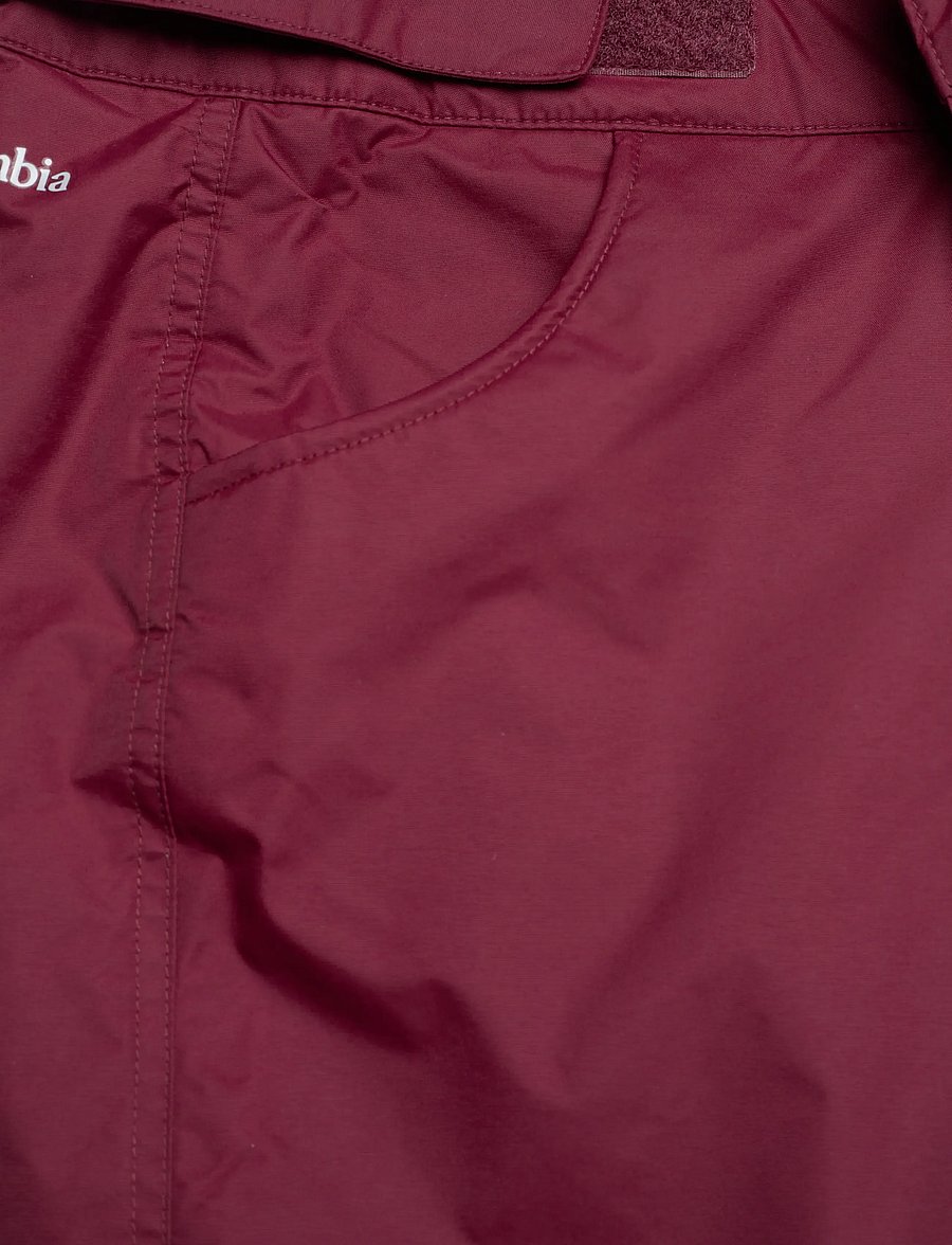 Columbia Sportswear - Starchaser Peak III Pant - skihosen - rich wine - 2