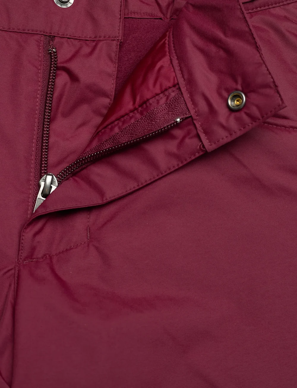 Columbia Sportswear - Starchaser Peak III Pant - skibroeken - rich wine - 3