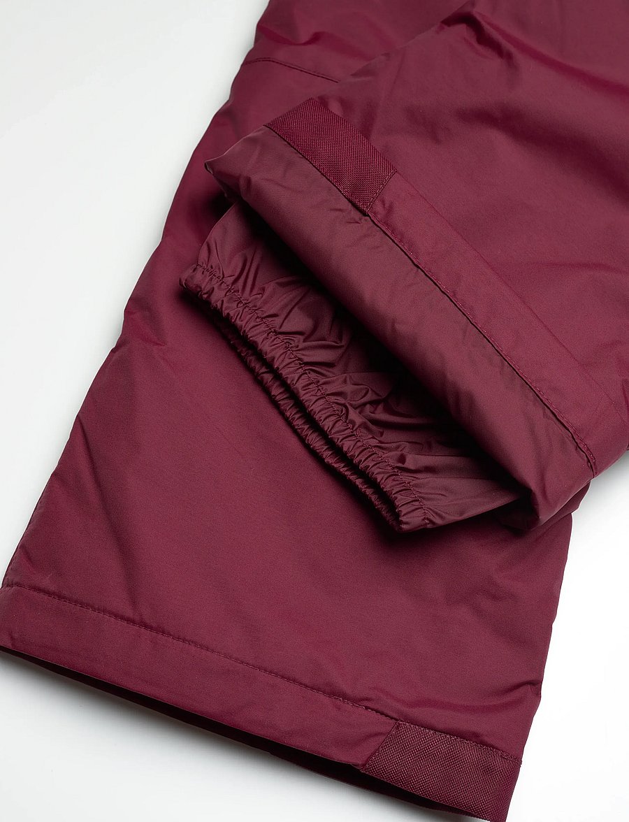 Columbia Sportswear - Starchaser Peak III Pant - skihosen - rich wine - 4
